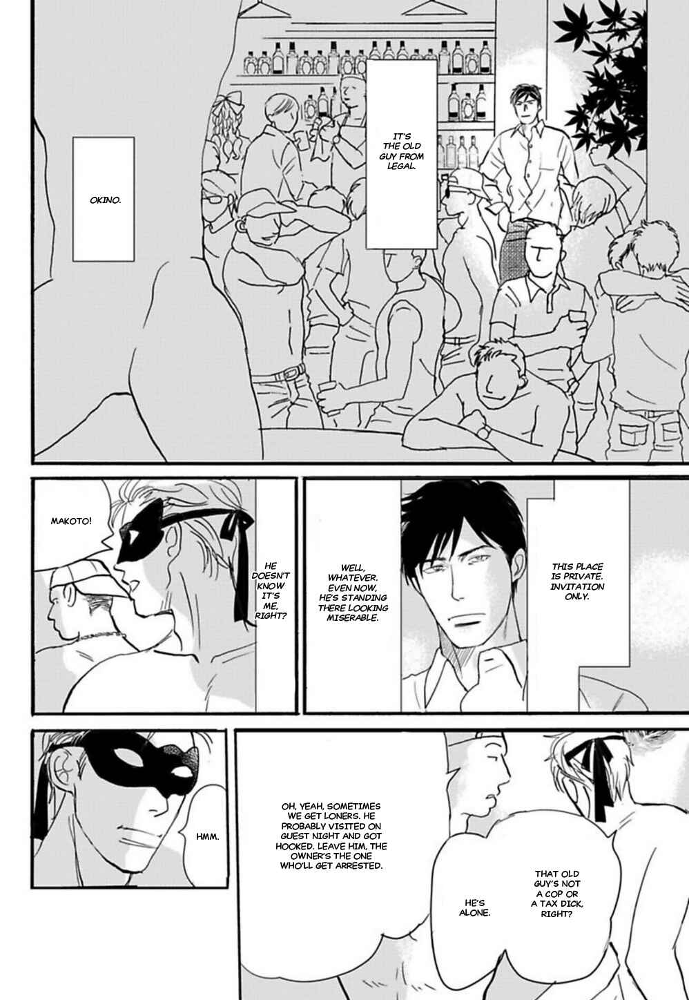 Page 9 Chapter 1 After Five & Five