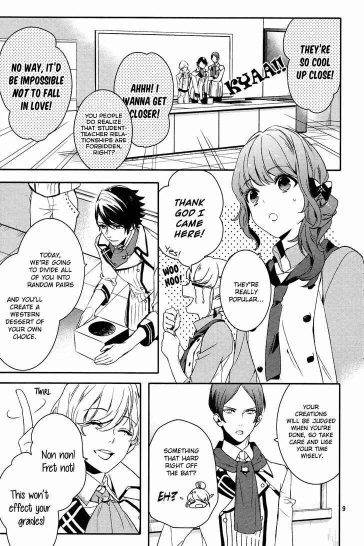 Page 11 Chapter Unknown_2847 Bonjour Koiaji Patisserie