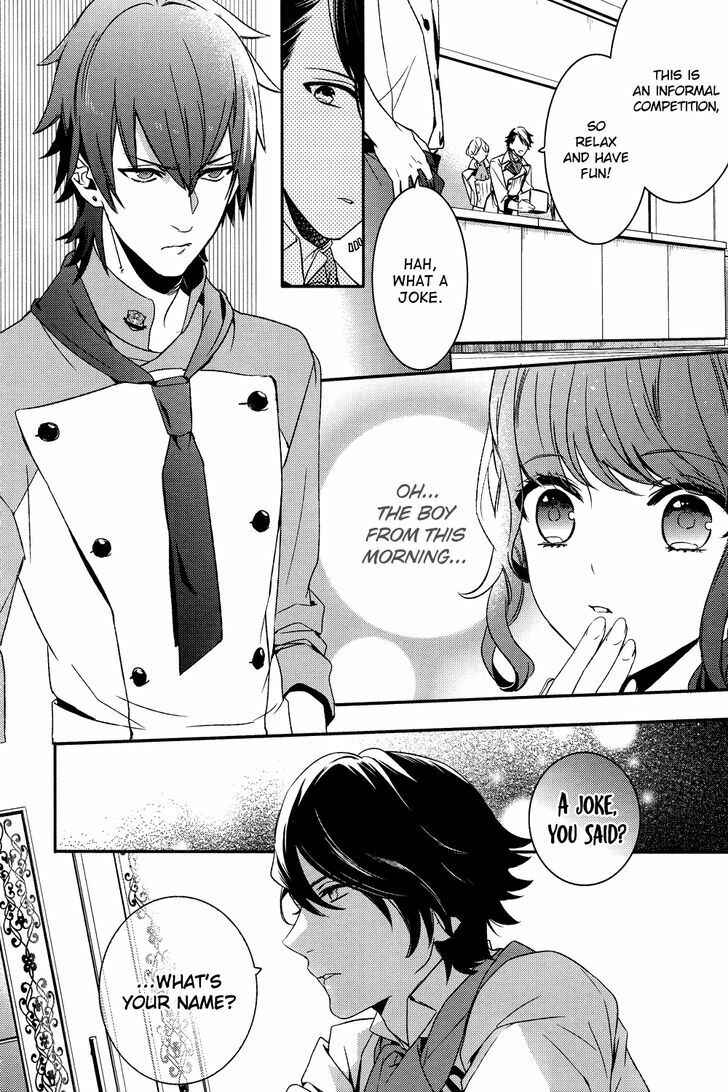 Page 12 Chapter Unknown_2847 Bonjour Koiaji Patisserie