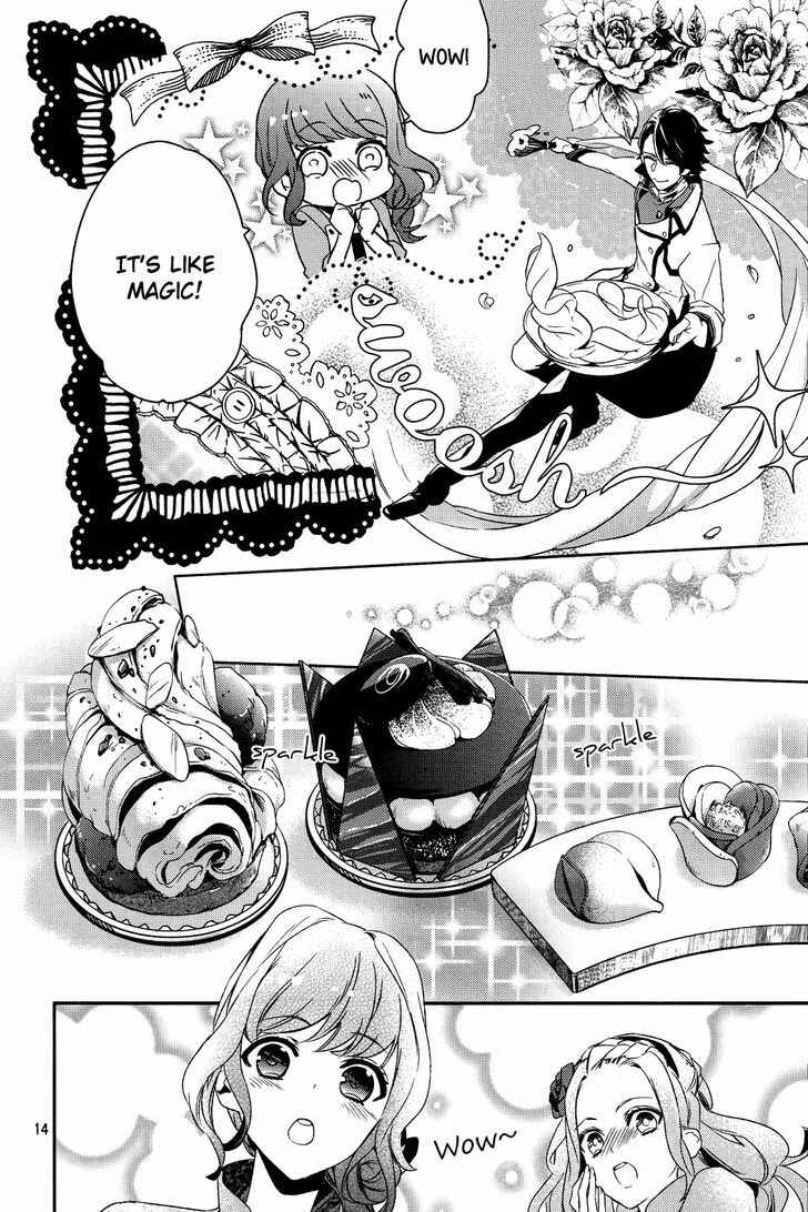 Page 16 Chapter Unknown_2847 Bonjour Koiaji Patisserie