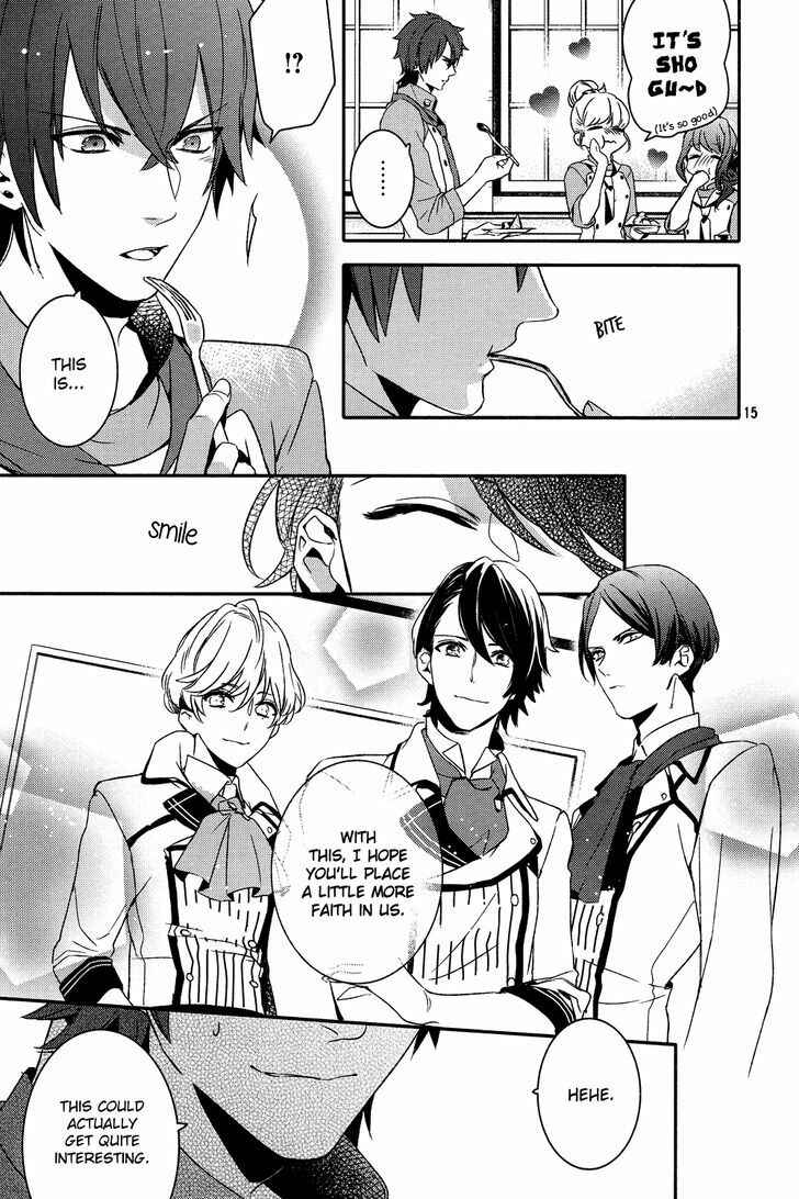 Page 17 Chapter Unknown_2847 Bonjour Koiaji Patisserie