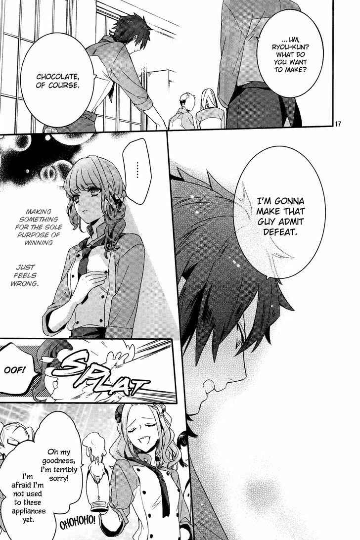 Page 19 Chapter Unknown_2847 Bonjour Koiaji Patisserie