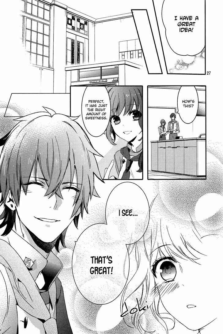 Page 29 Chapter Unknown_2847 Bonjour Koiaji Patisserie