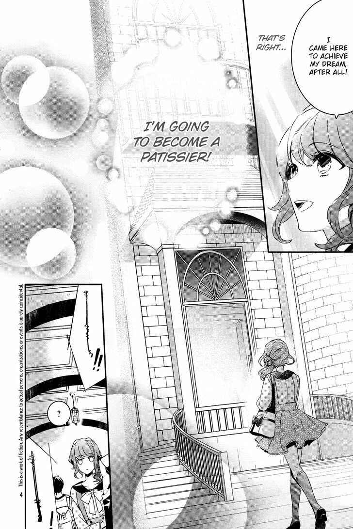 Page 6 Chapter Unknown_2847 Bonjour Koiaji Patisserie