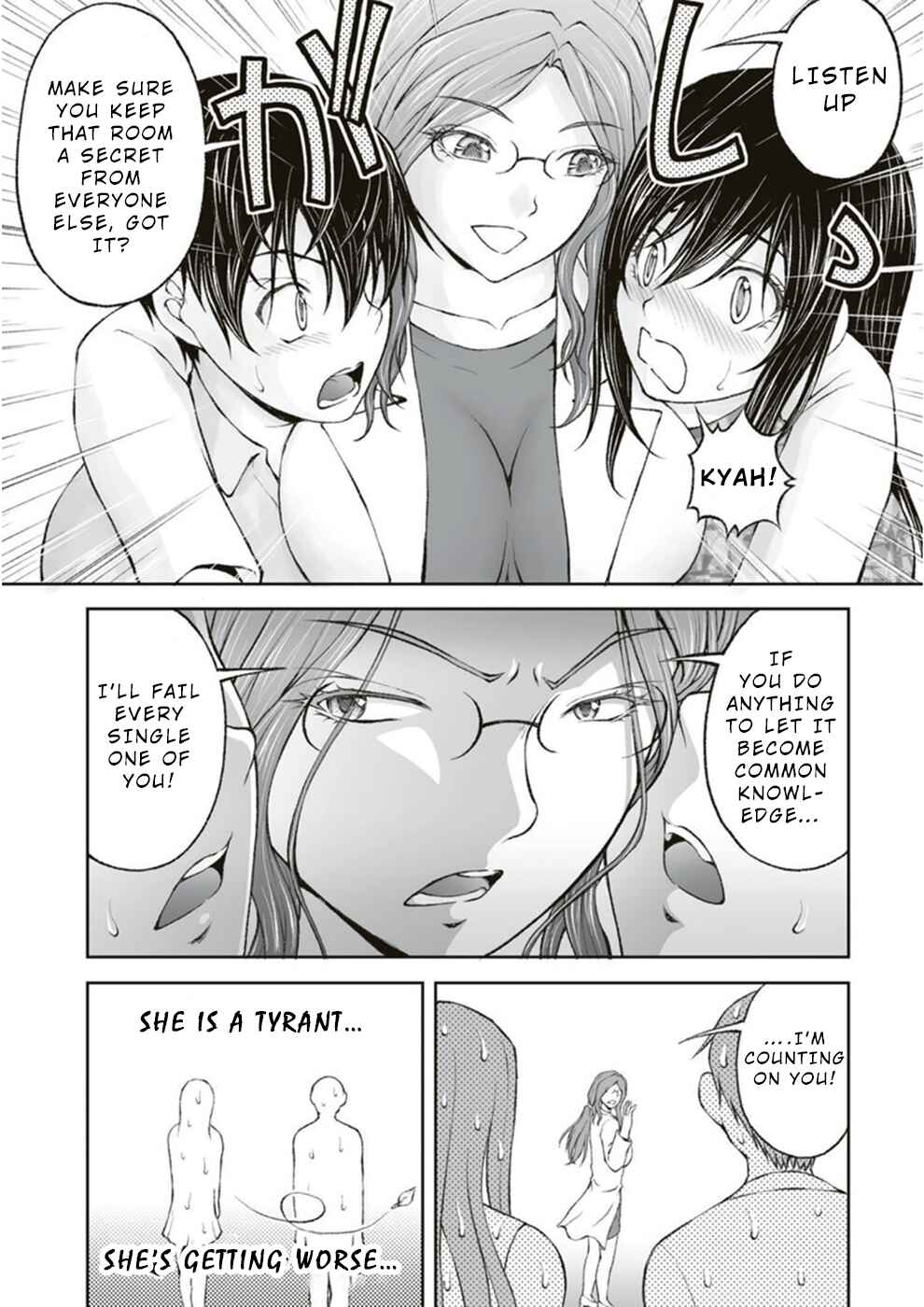 Page 10 Chapter 9 Hidden Room