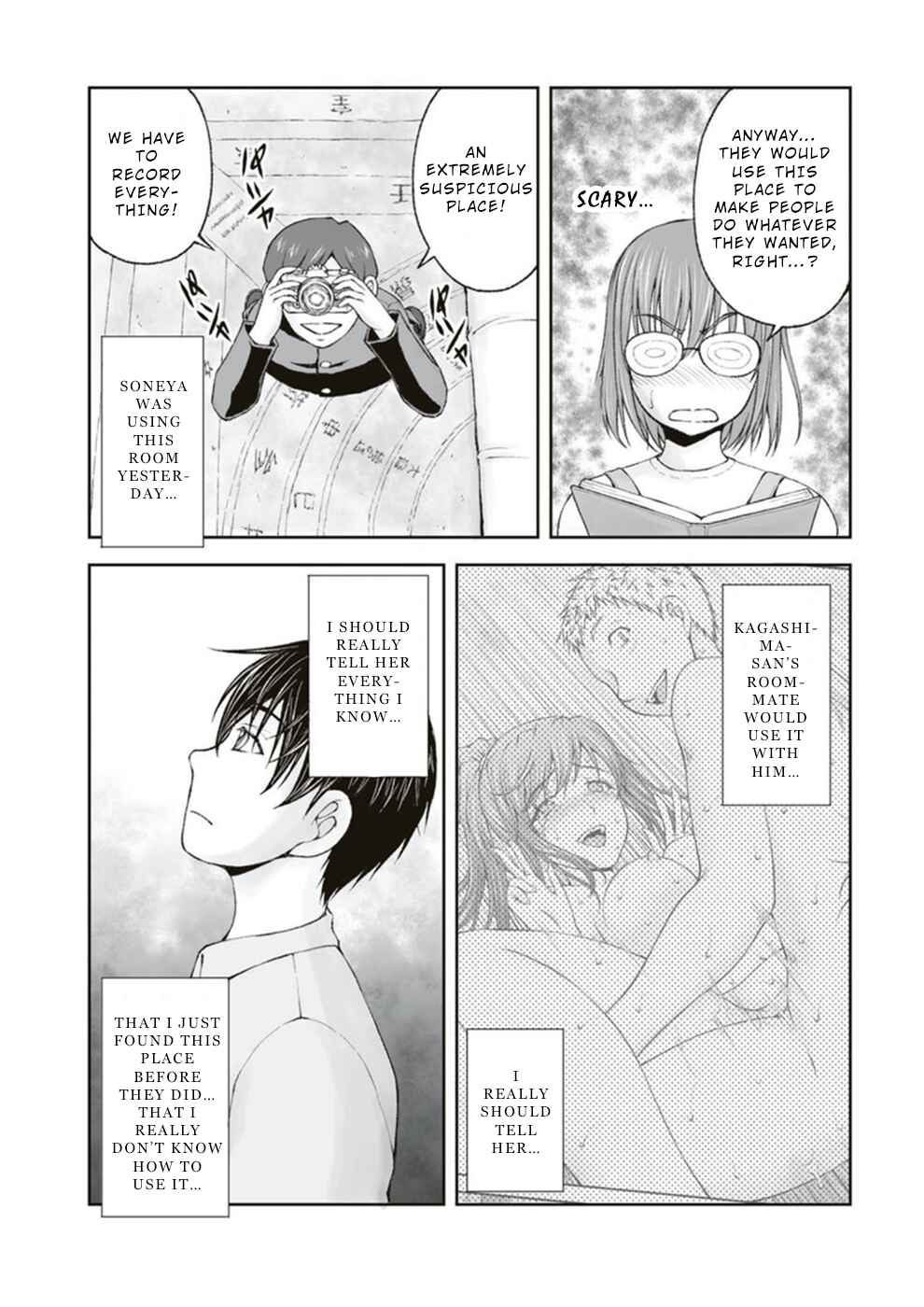 Page 14 Chapter 9 Hidden Room