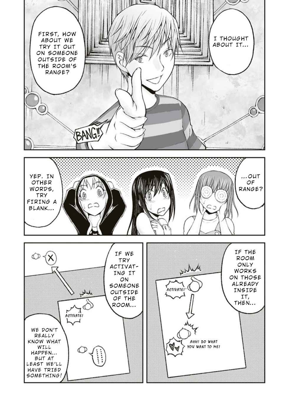 Page 17 Chapter 9 Hidden Room