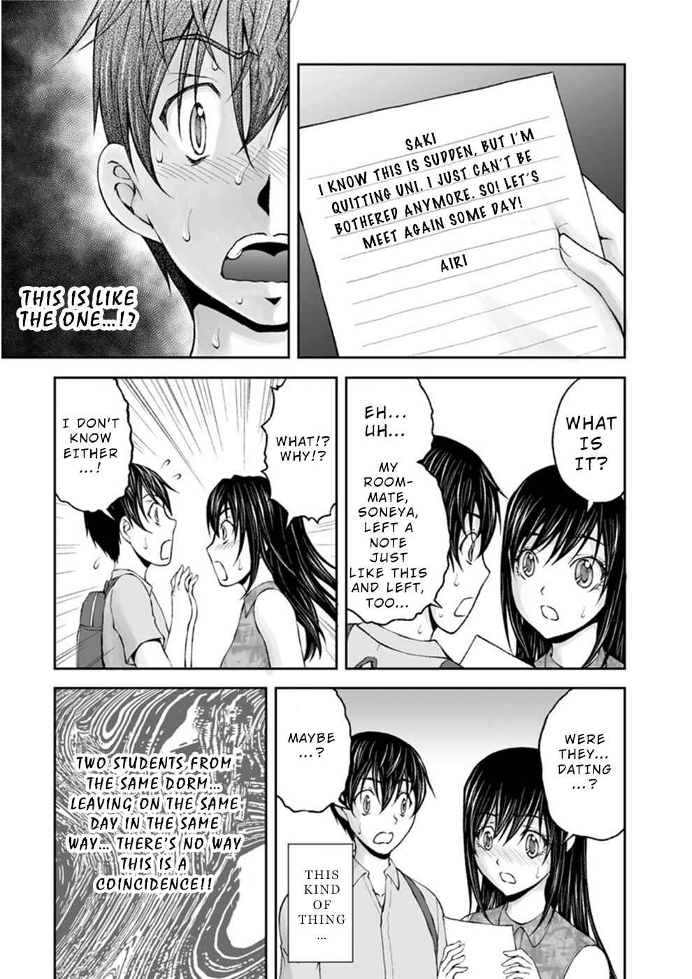 Page 5 Chapter 9 Hidden Room