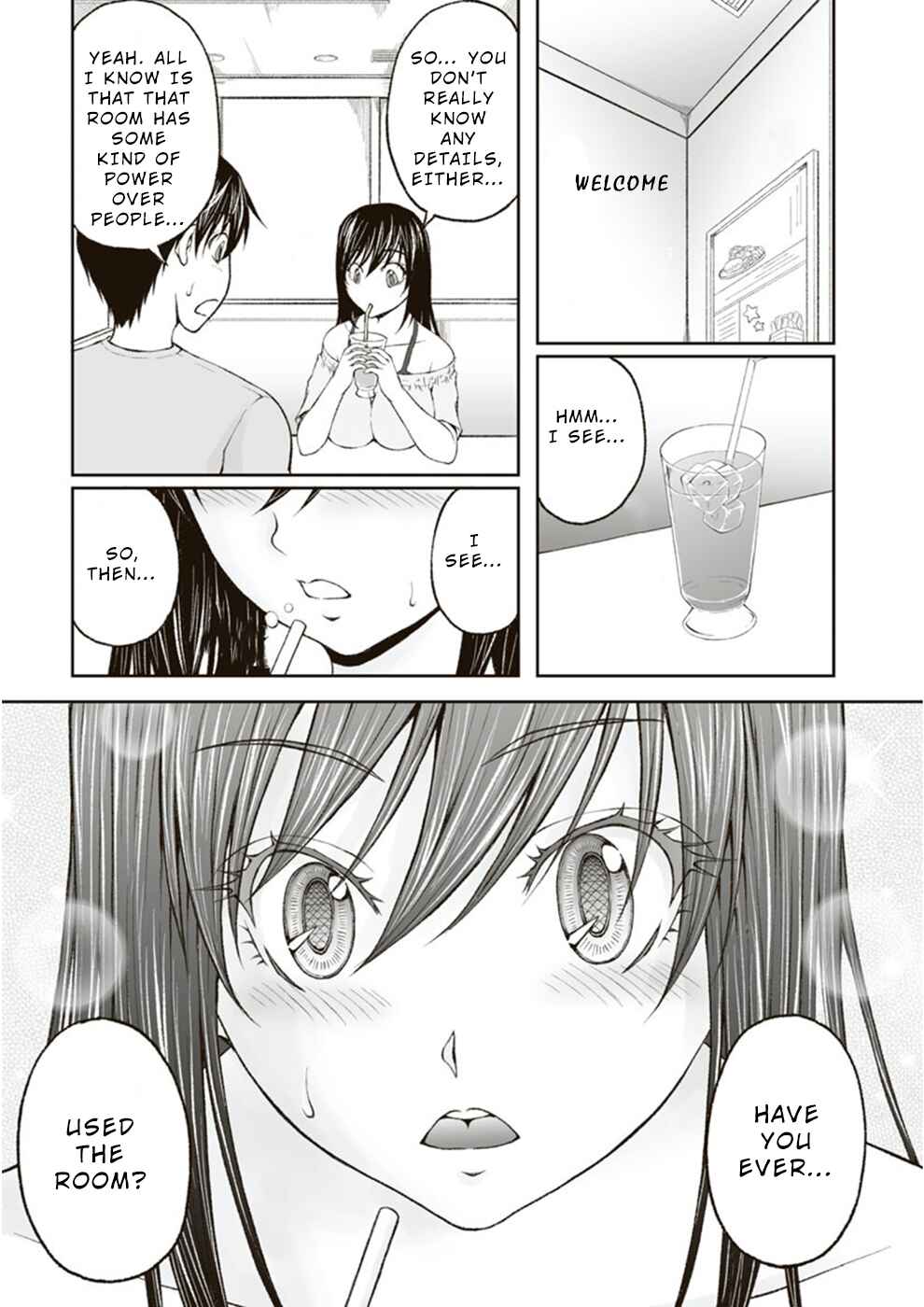Page 13 Chapter 10 Hidden Room