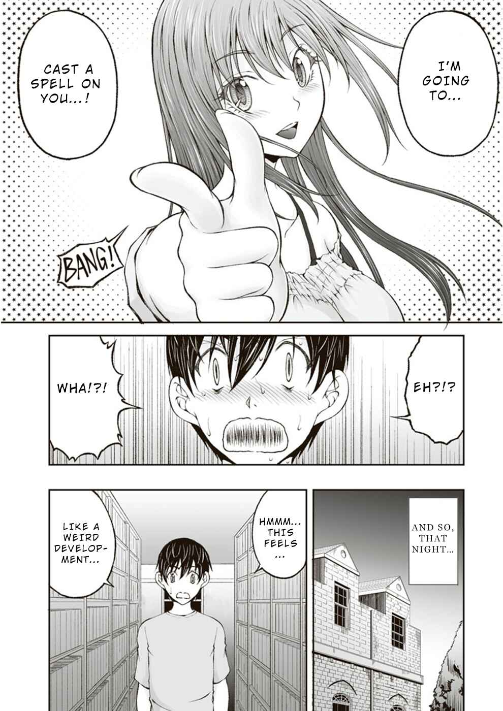 Page 16 Chapter 10 Hidden Room