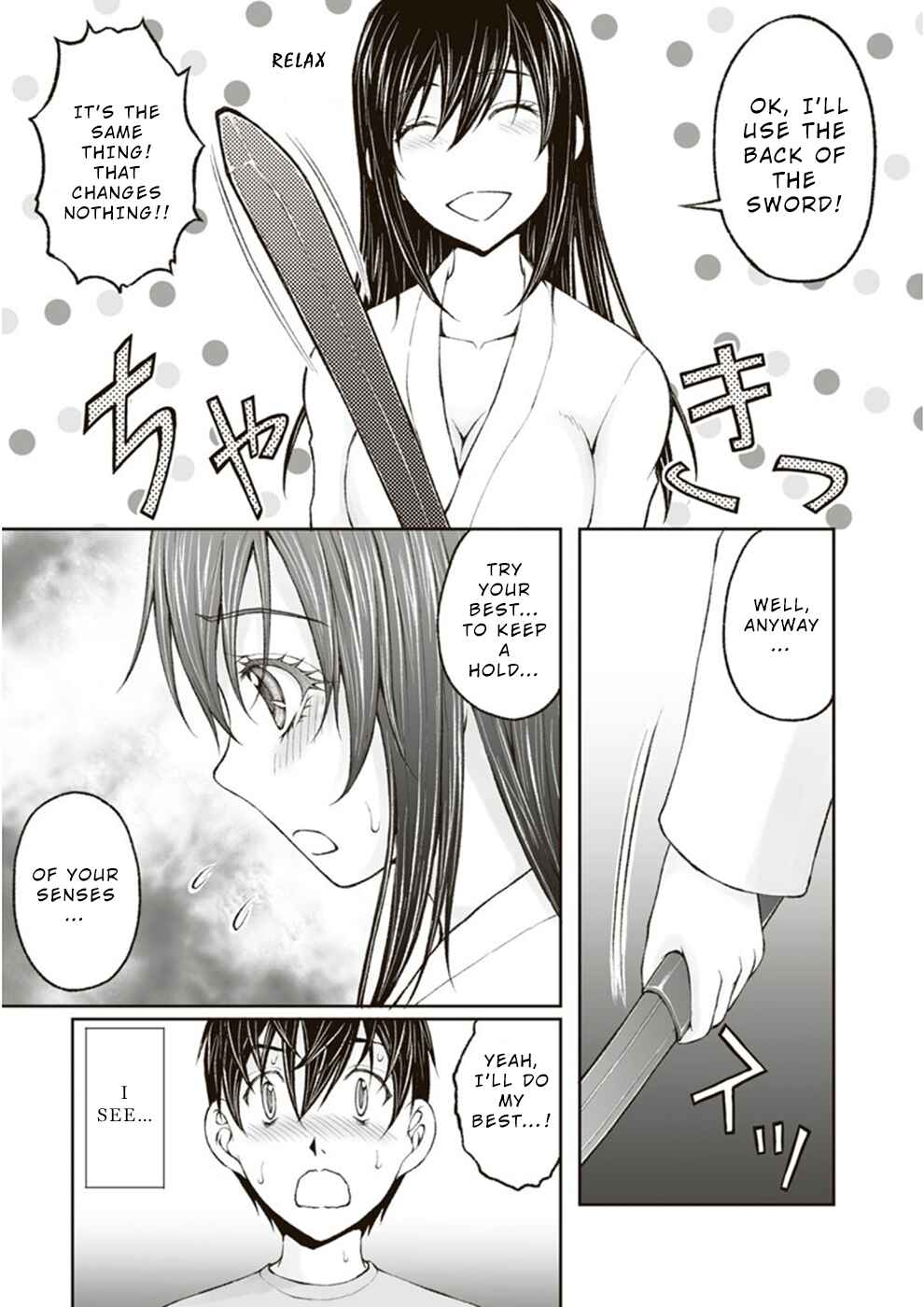 Page 21 Chapter 10 Hidden Room