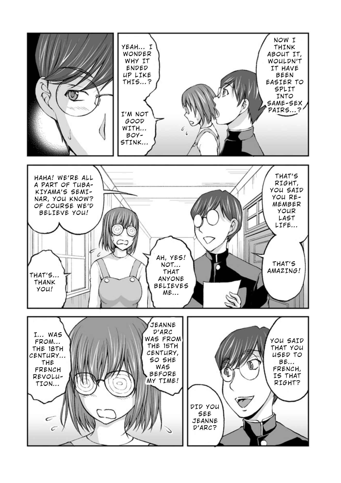 Page 11 Chapter 6 Hidden Room