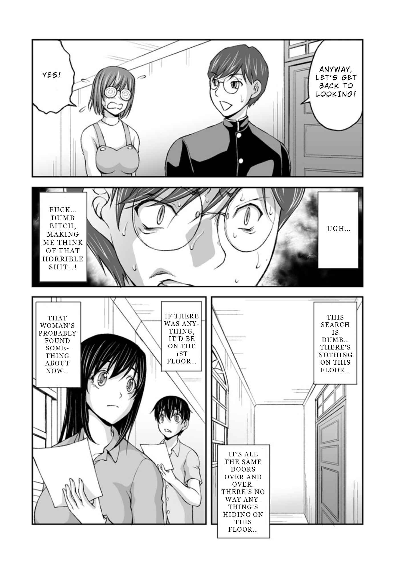 Page 17 Chapter 6 Hidden Room