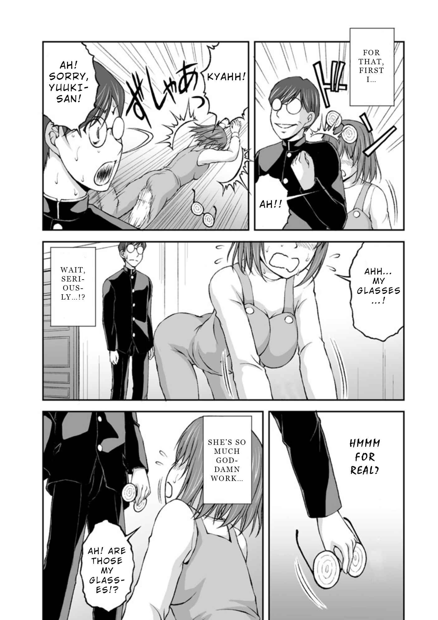Page 20 Chapter 6 Hidden Room