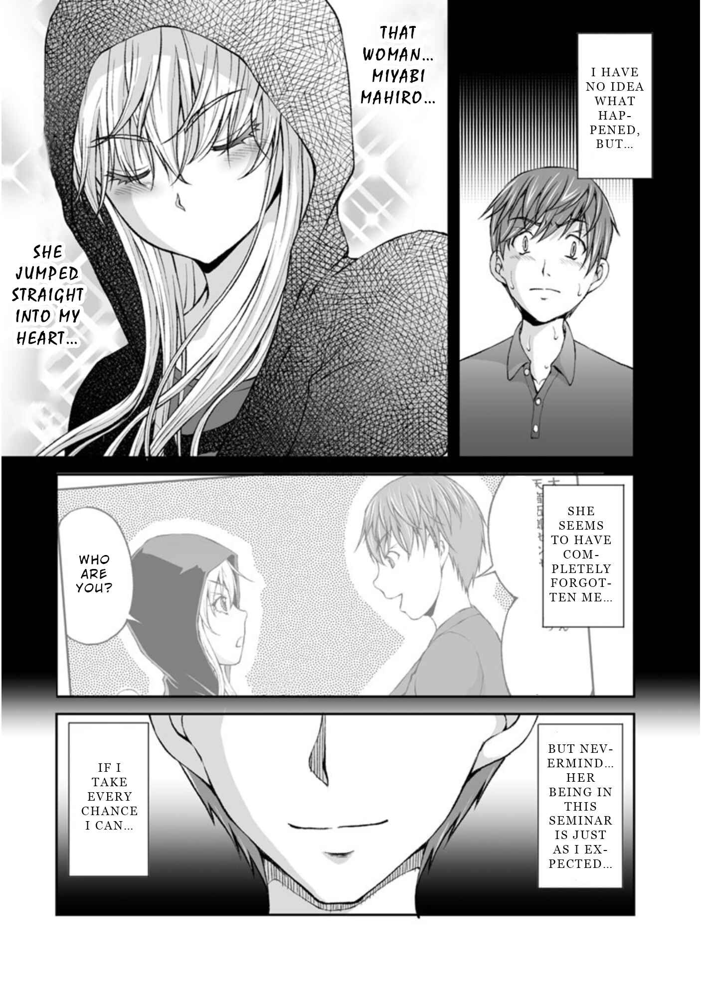 Page 9 Chapter 6 Hidden Room