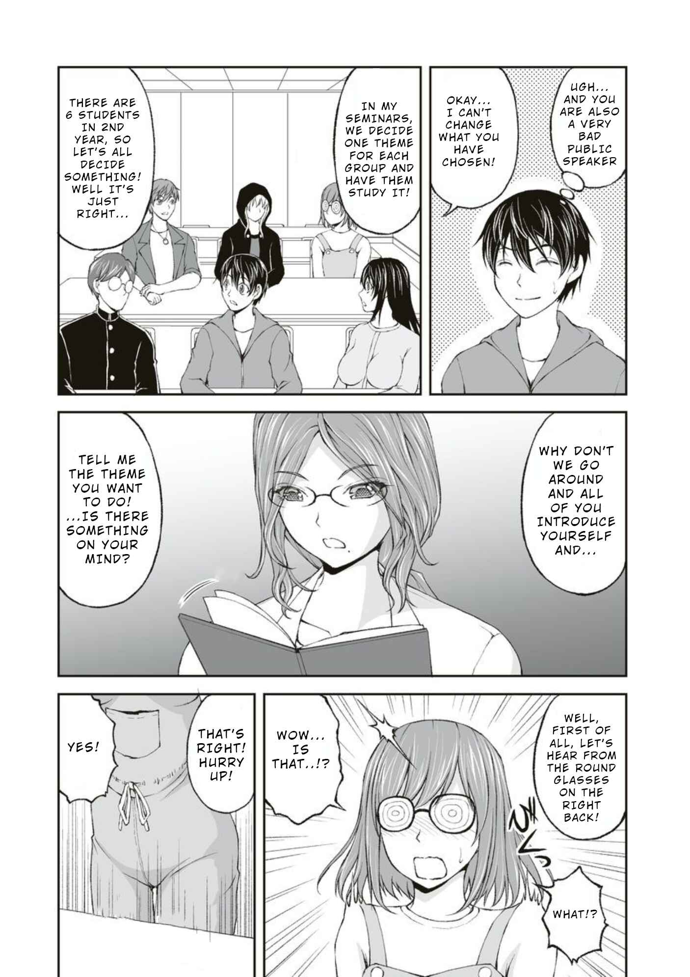 Page 12 Chapter 3 Hidden Room