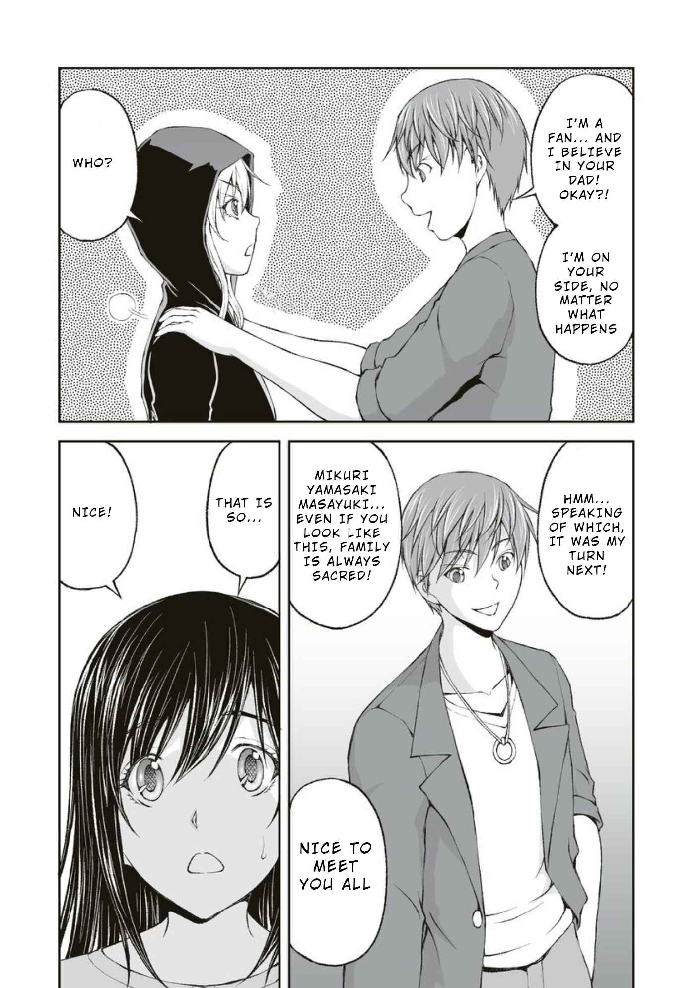 Page 16 Chapter 3 Hidden Room