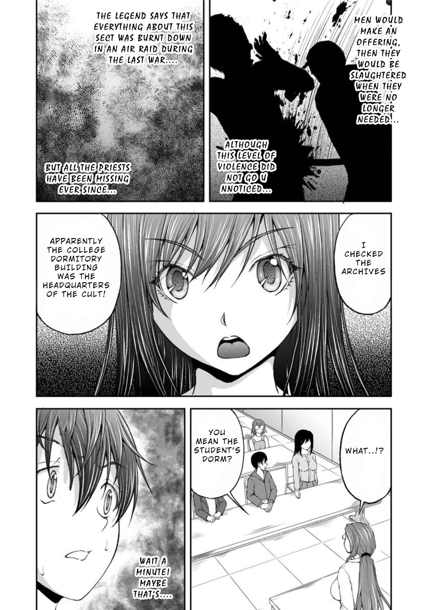 Page 20 Chapter 3 Hidden Room
