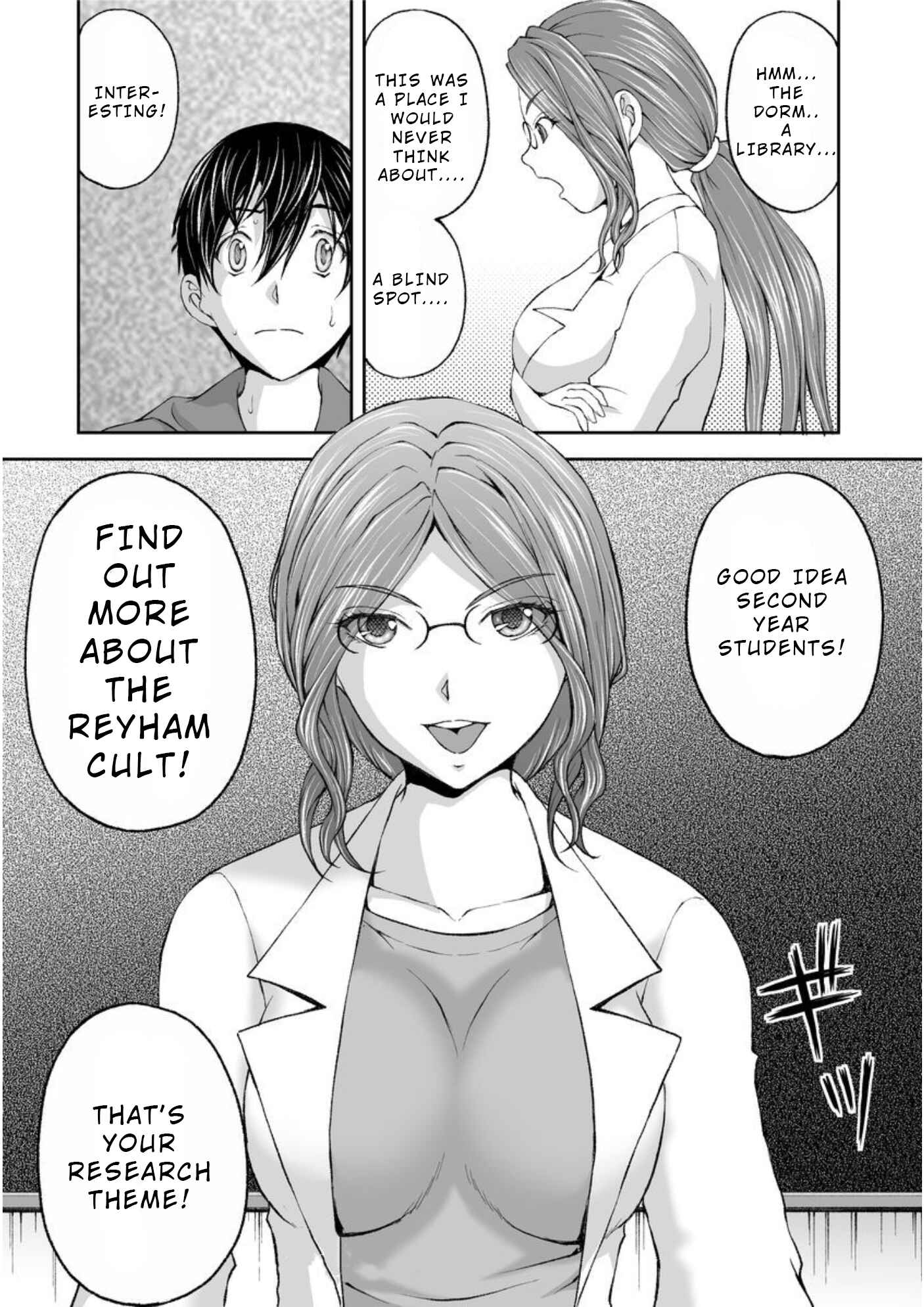 Page 22 Chapter 3 Hidden Room