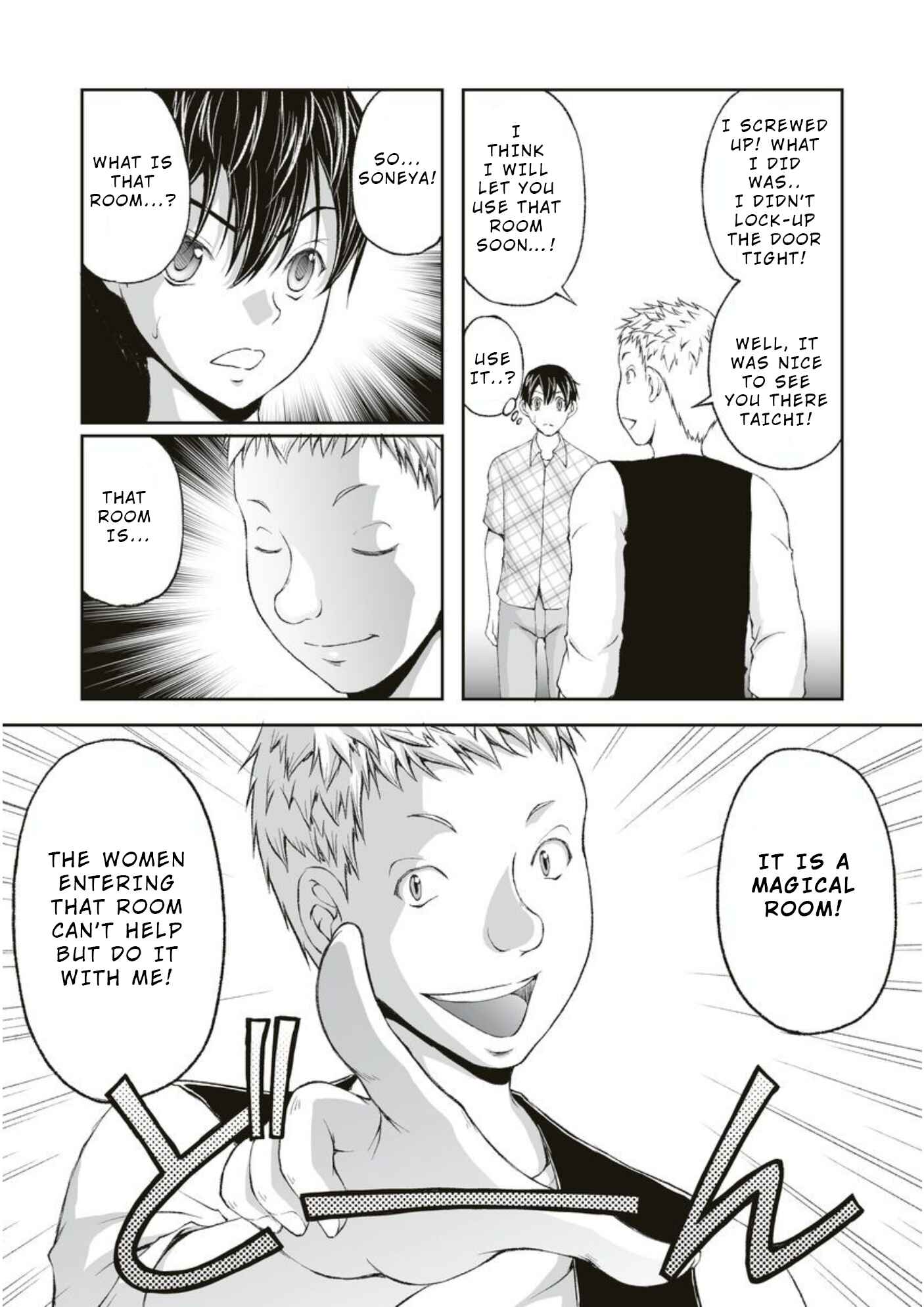 Page 12 Chapter 2 Hidden Room