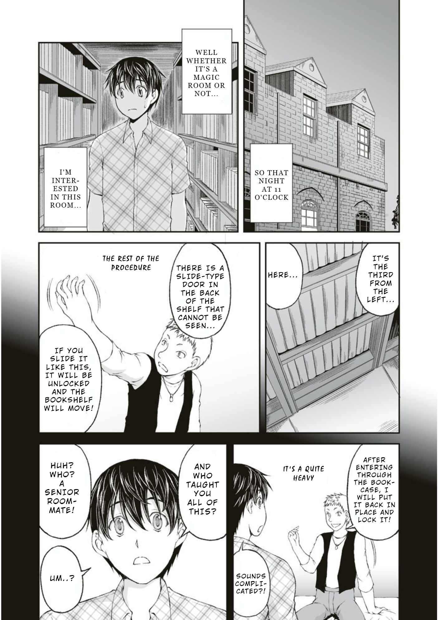 Page 14 Chapter 2 Hidden Room