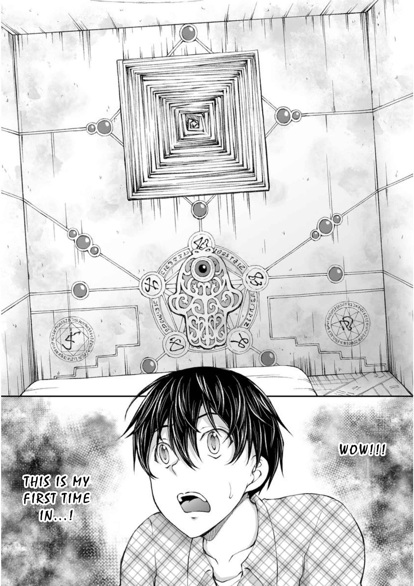 Page 16 Chapter 2 Hidden Room