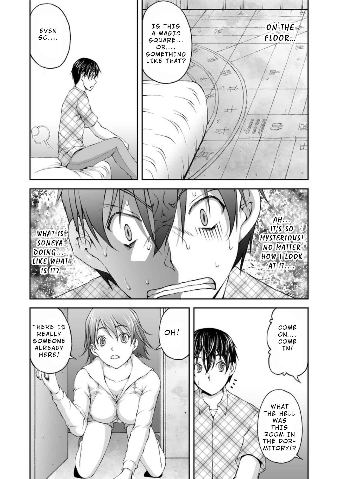 Page 18 Chapter 2 Hidden Room