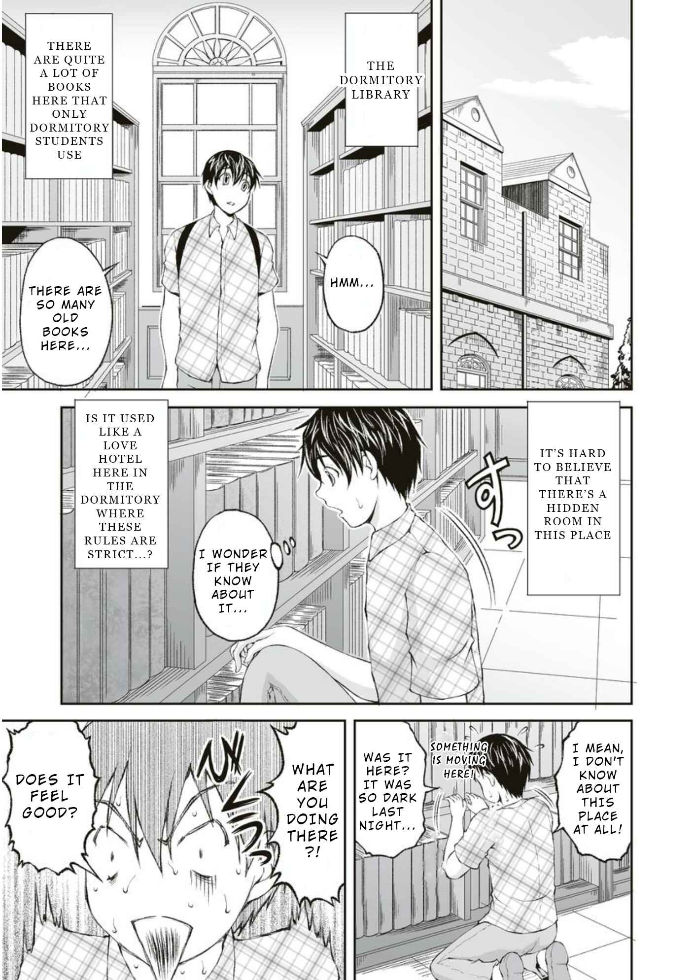 Page 5 Chapter 2 Hidden Room