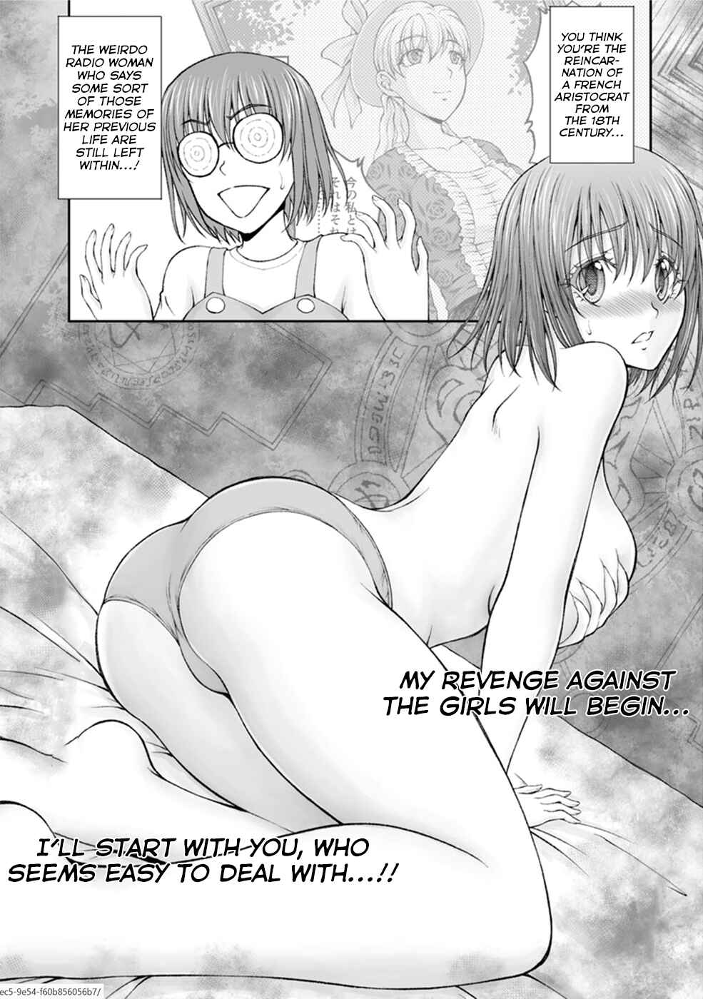 Page 18 Chapter 12 Hidden Room