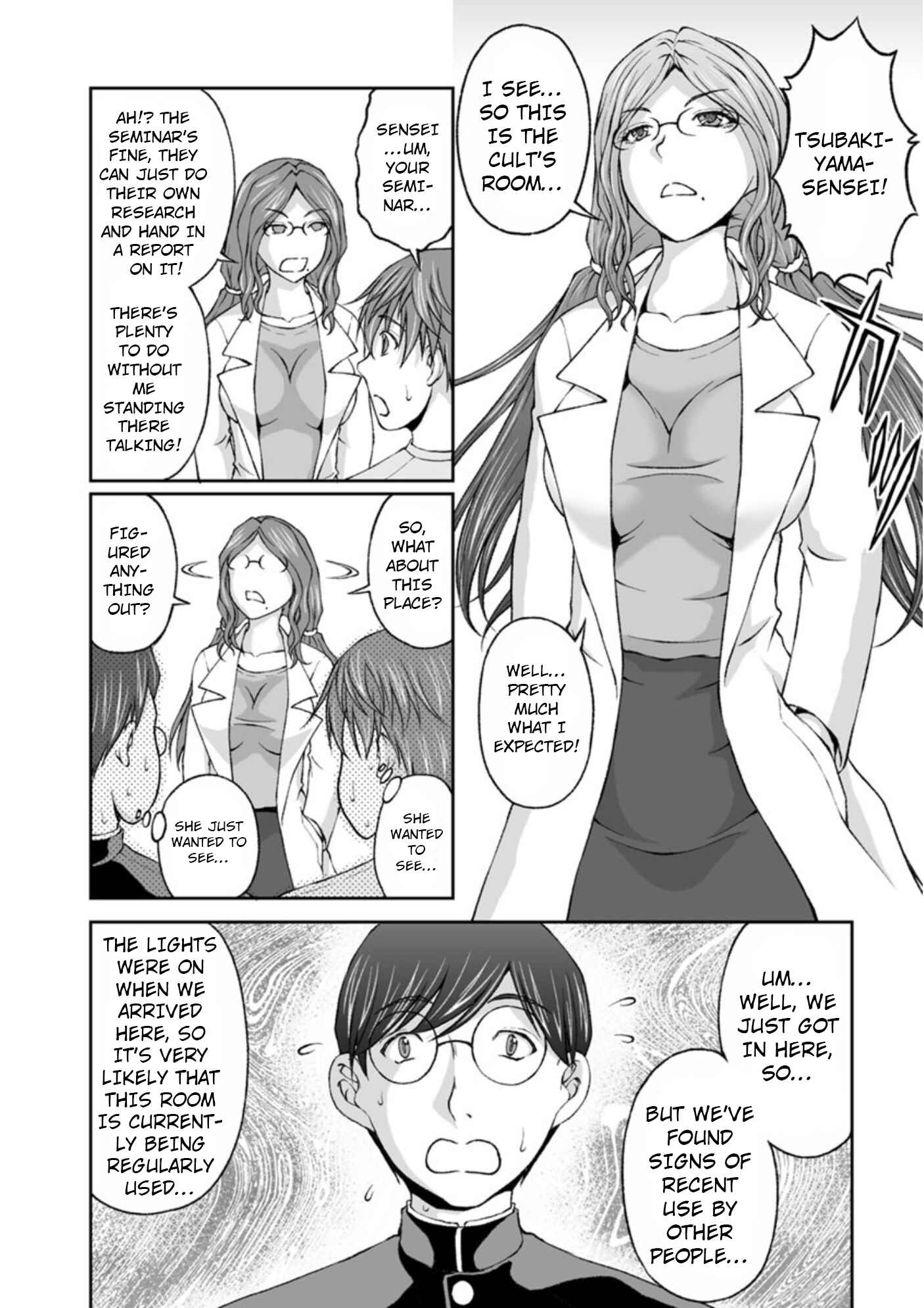 Page 11 Chapter 8 Hidden Room
