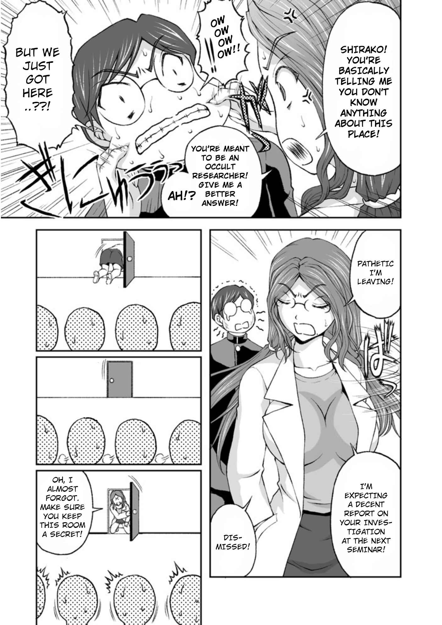 Page 12 Chapter 8 Hidden Room