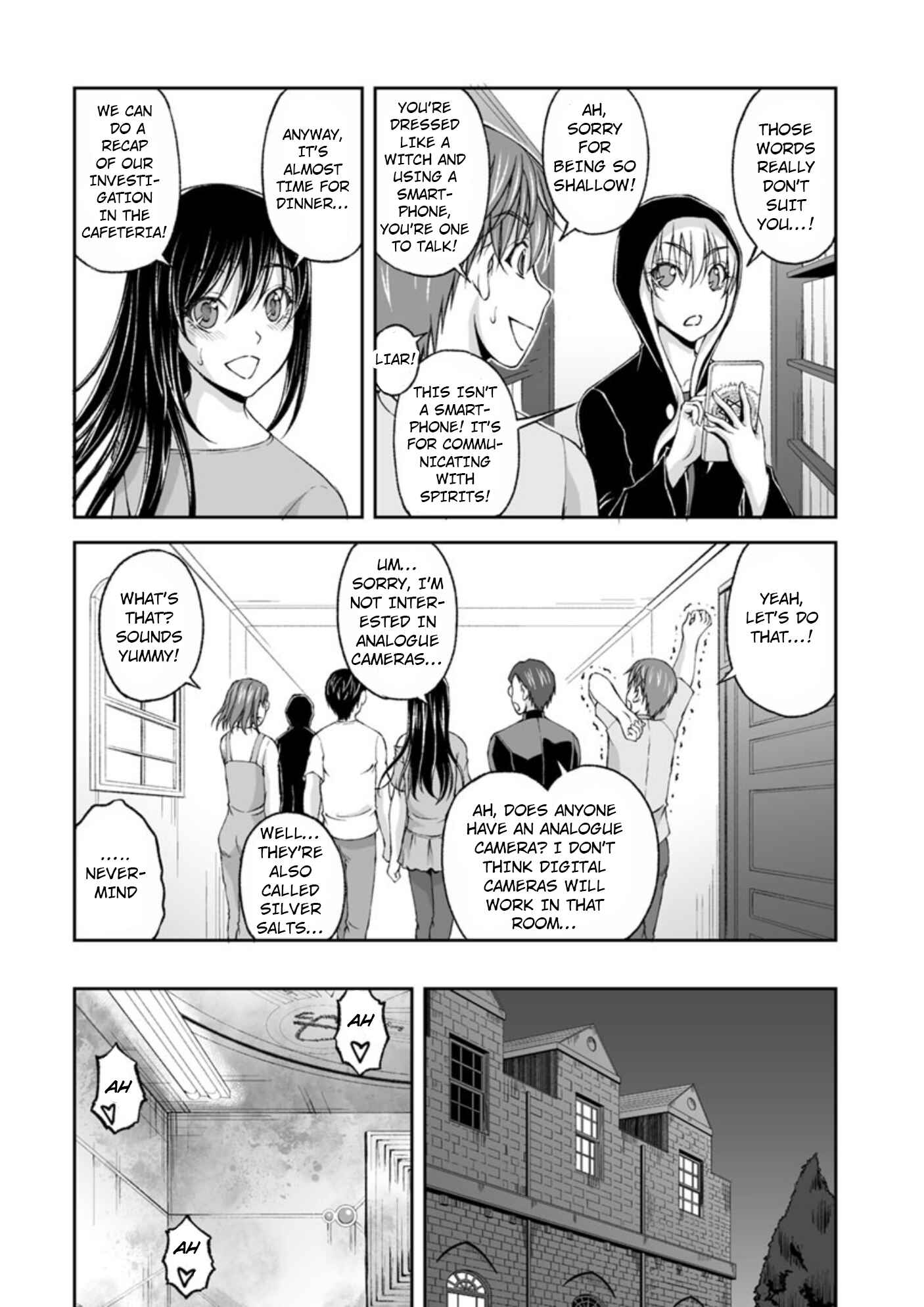 Page 16 Chapter 8 Hidden Room