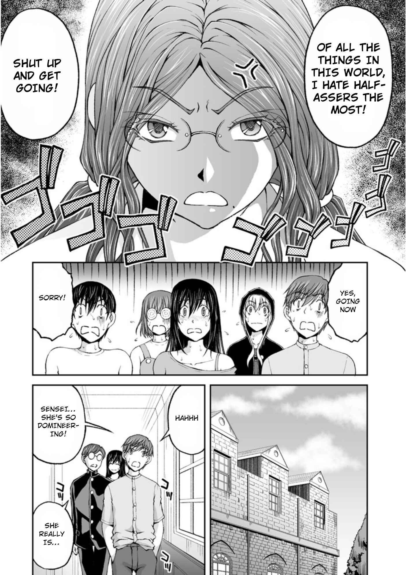 Page 5 Chapter 8 Hidden Room