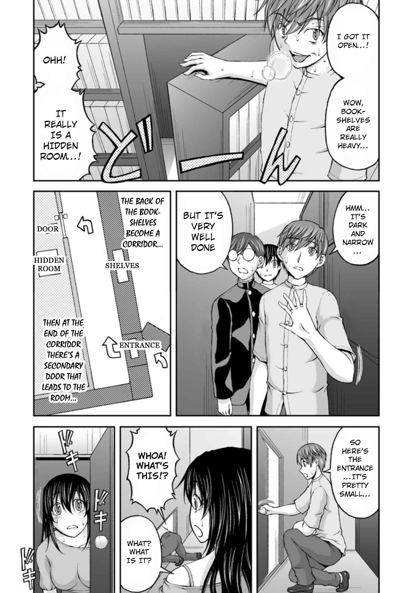 Page 7 Chapter 8 Hidden Room