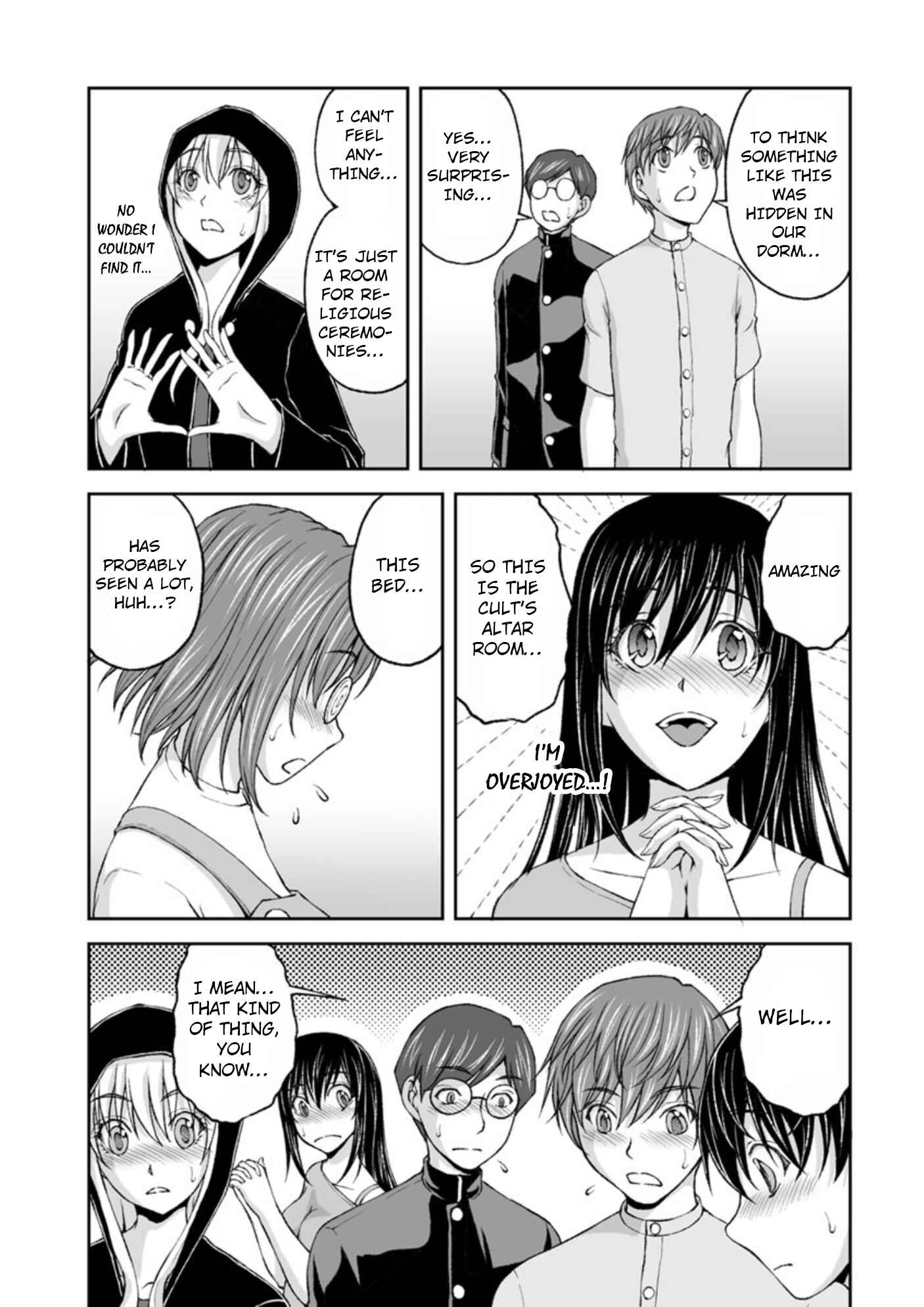 Page 9 Chapter 8 Hidden Room