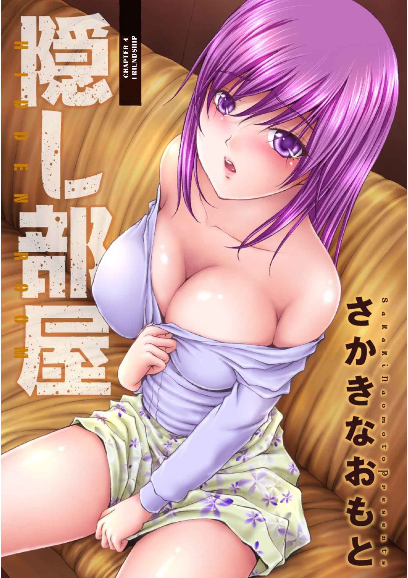 Page 1 Chapter 4 Hidden Room