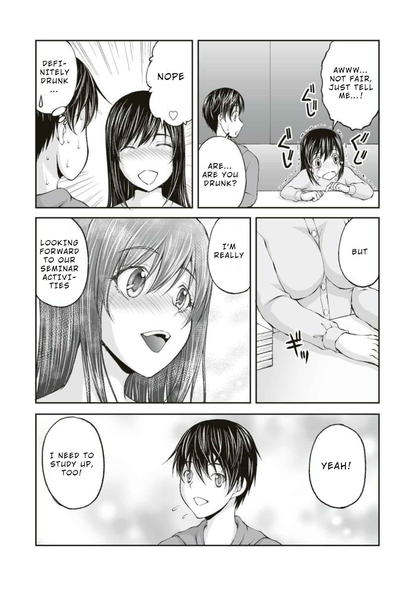 Page 14 Chapter 4 Hidden Room