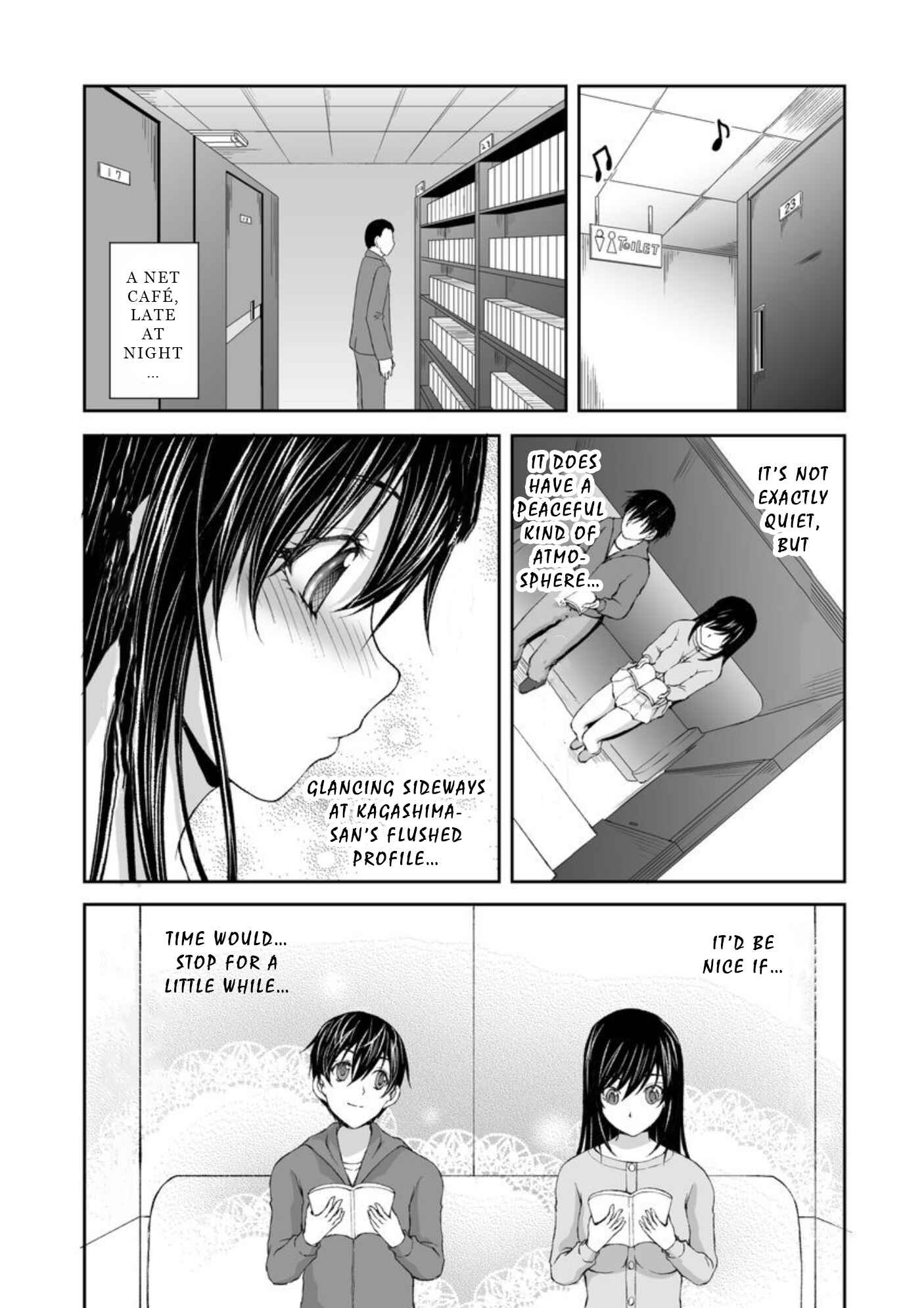 Page 15 Chapter 4 Hidden Room