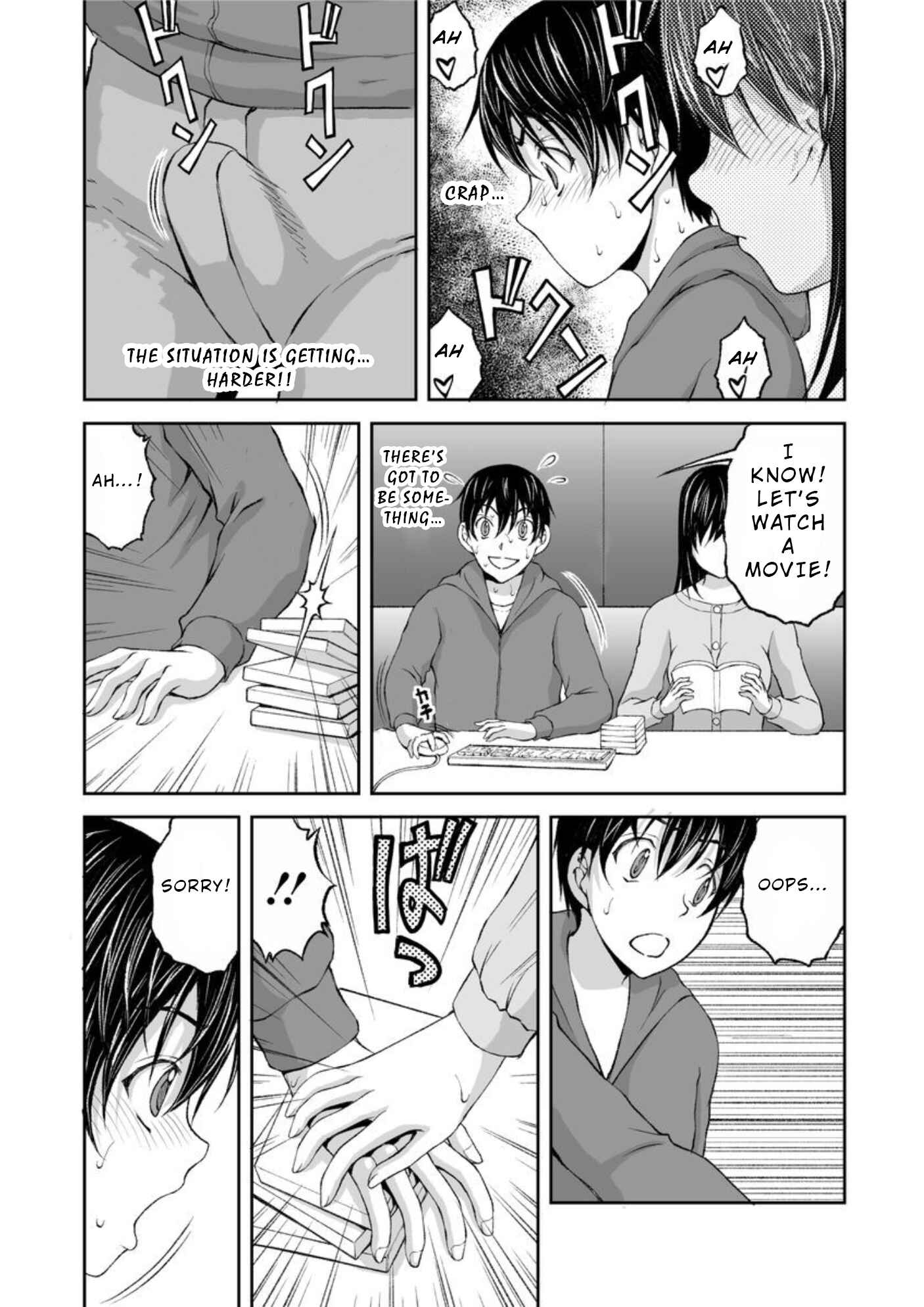Page 19 Chapter 4 Hidden Room