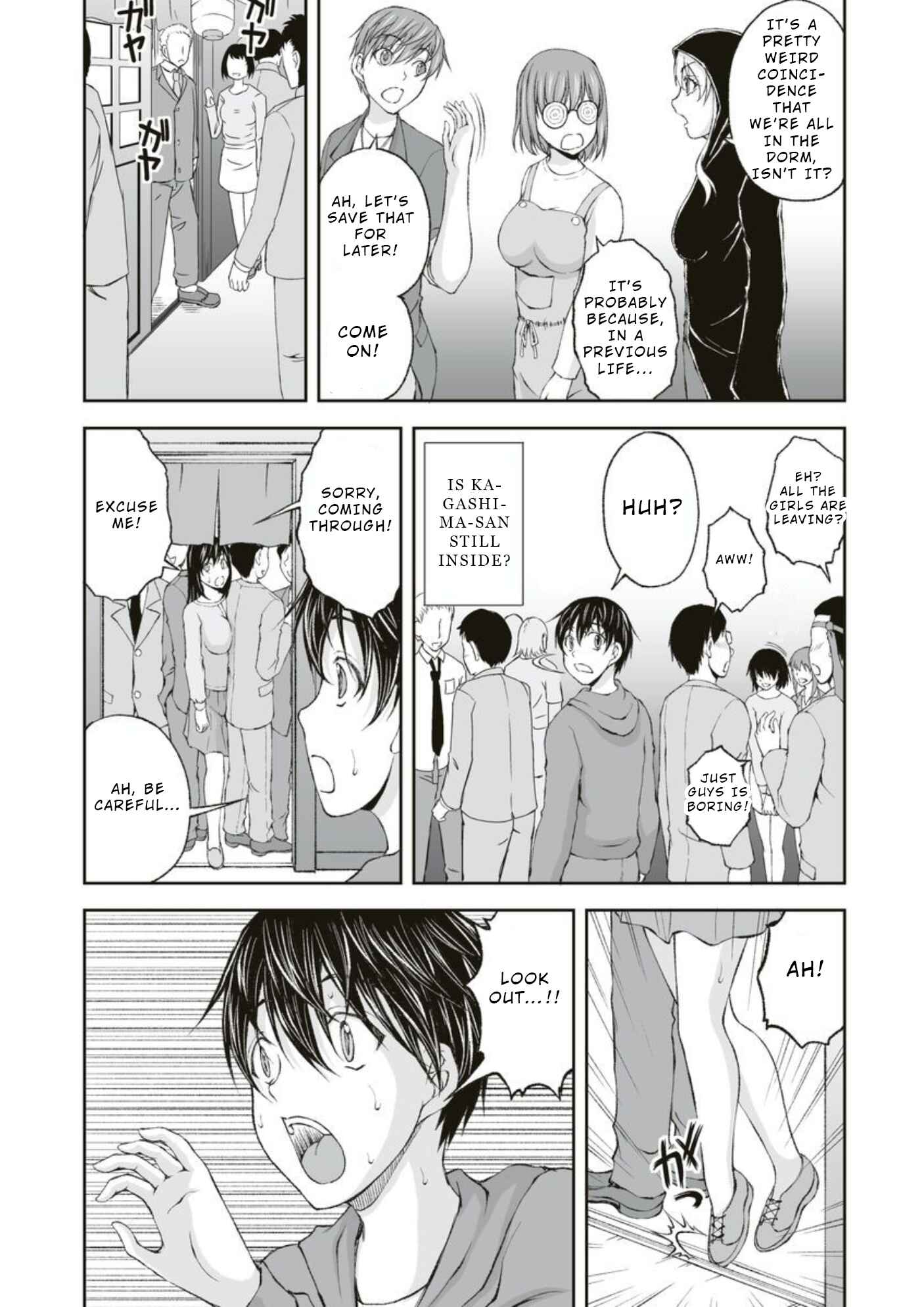 Page 9 Chapter 4 Hidden Room