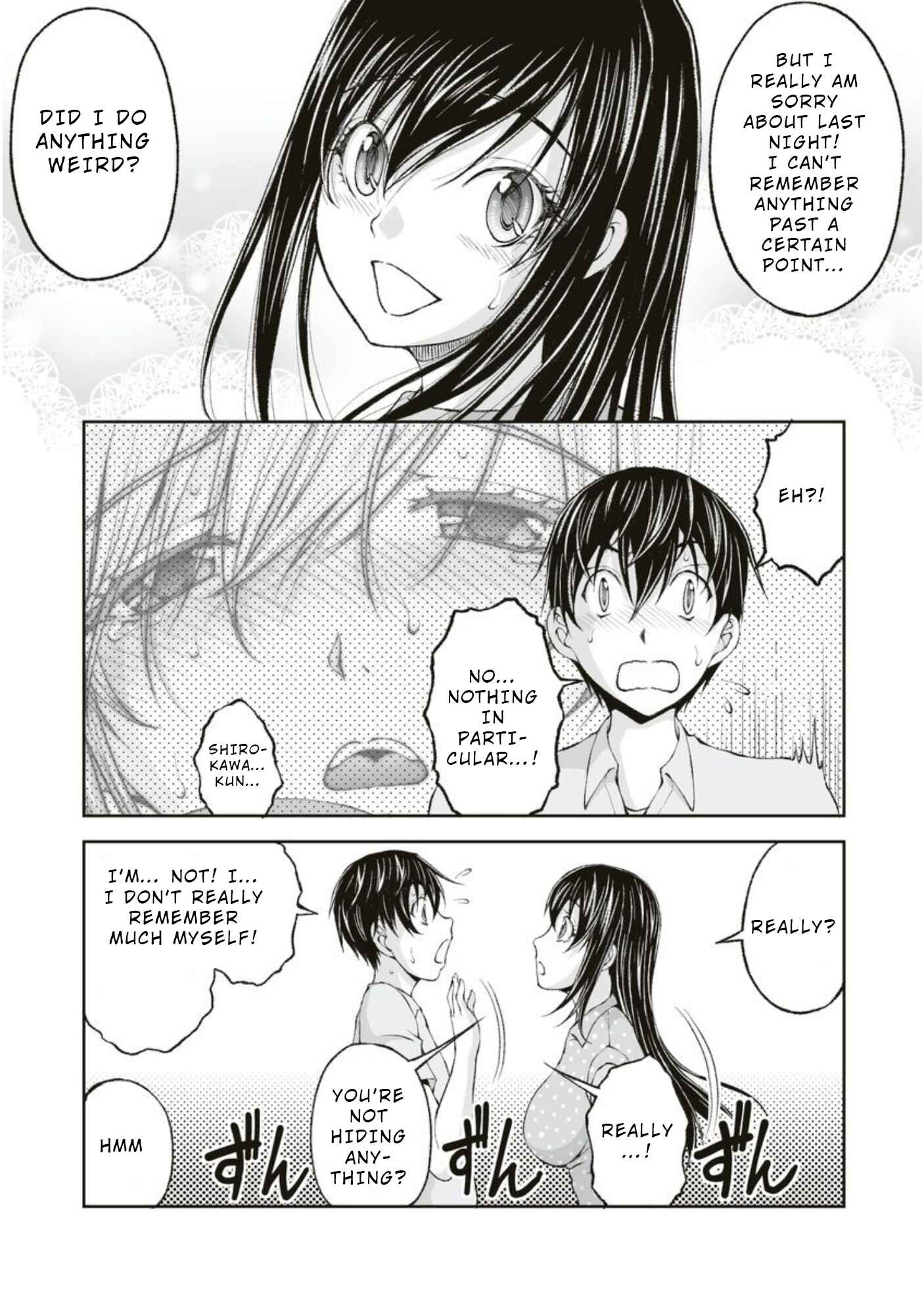 Page 11 Chapter 5 Hidden Room