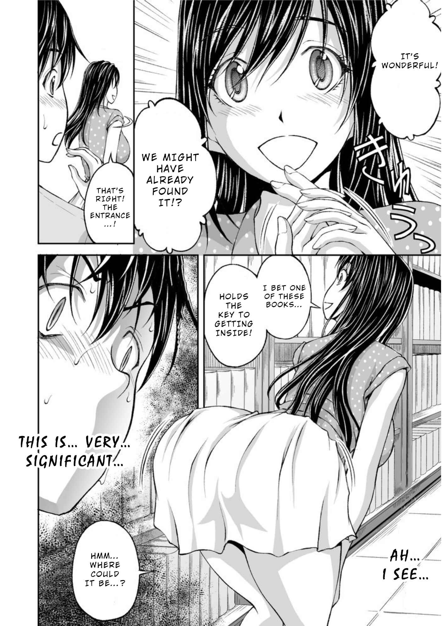 Page 18 Chapter 5 Hidden Room