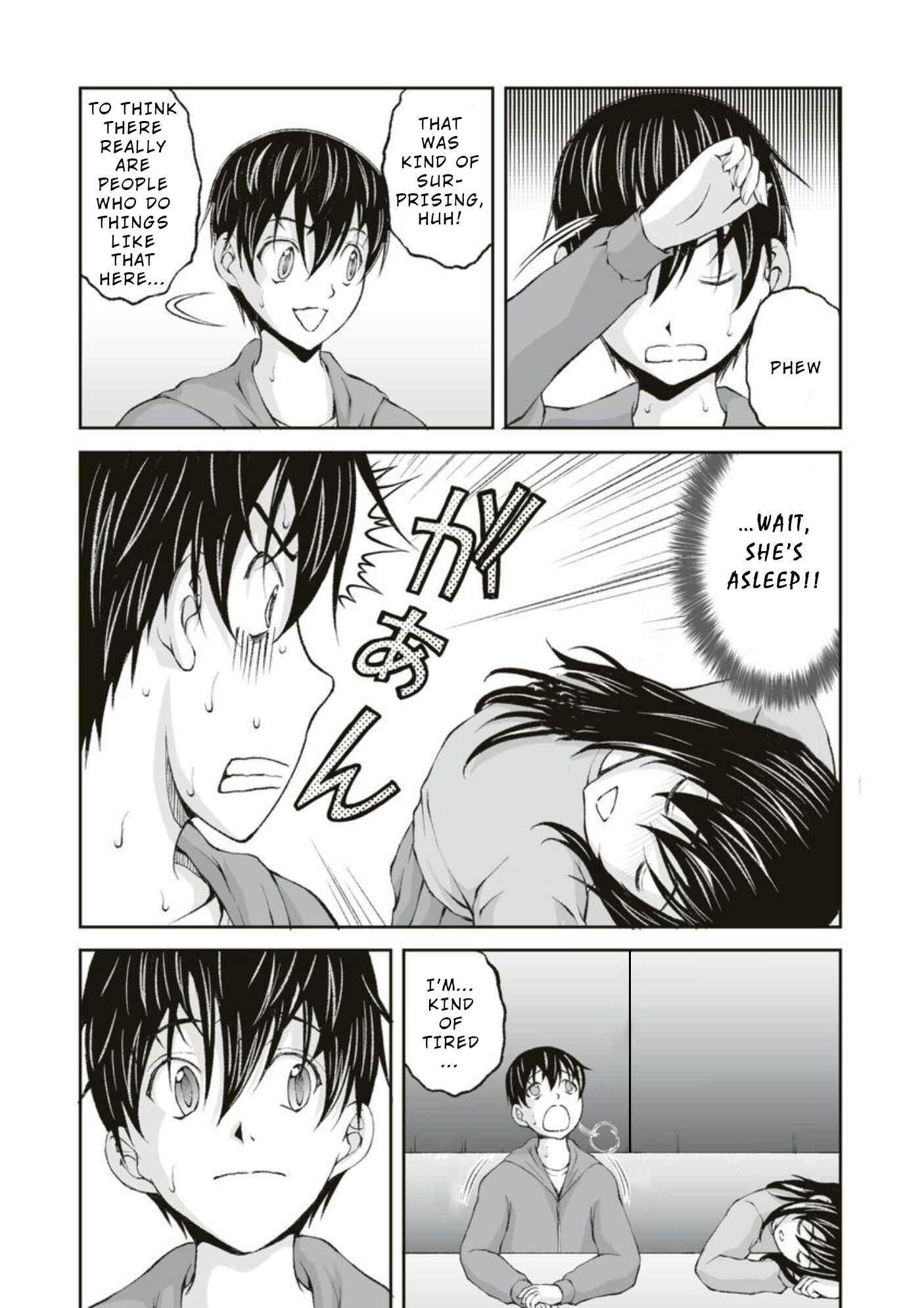 Page 4 Chapter 5 Hidden Room