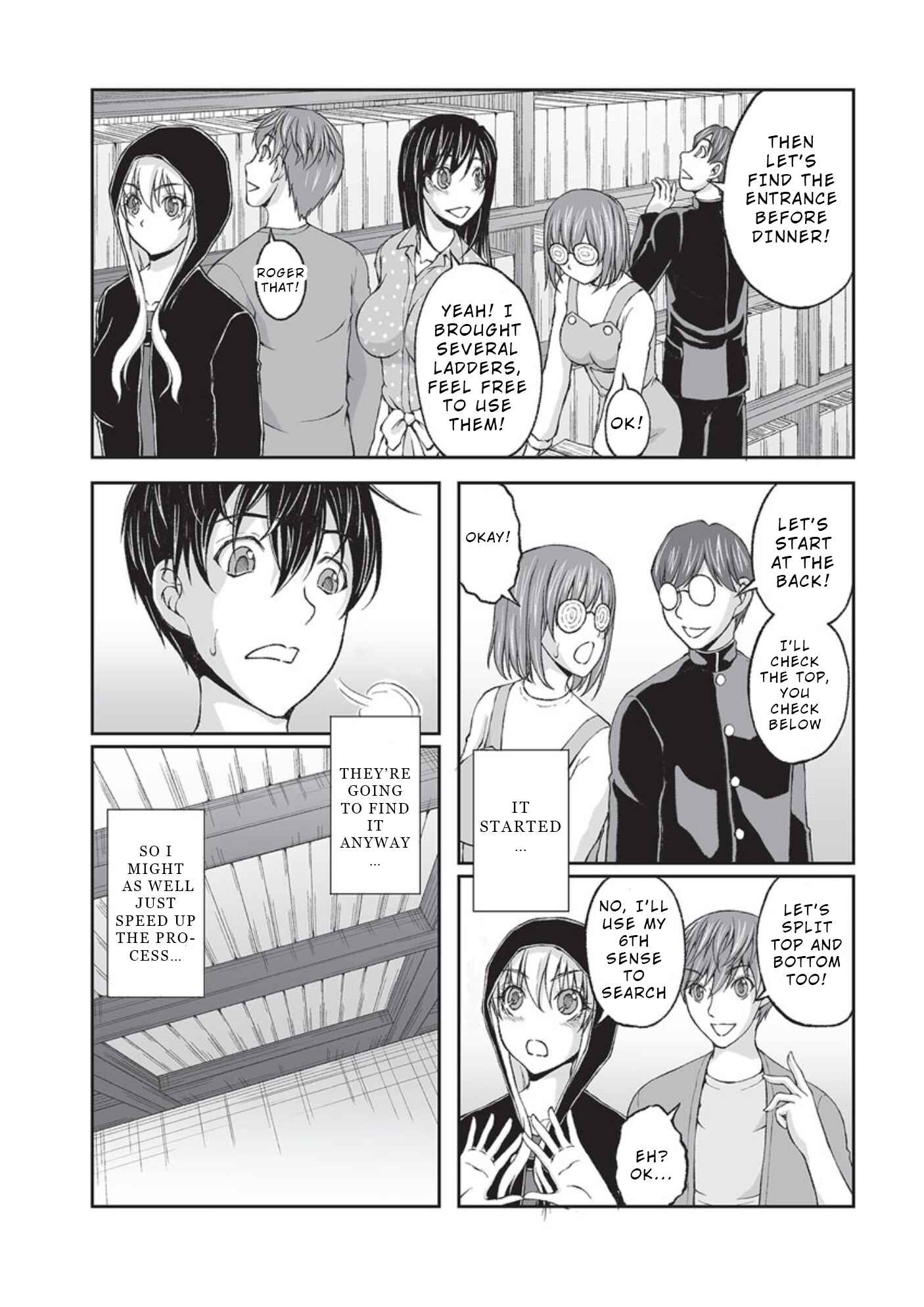 Page 10 Chapter 7 Hidden Room
