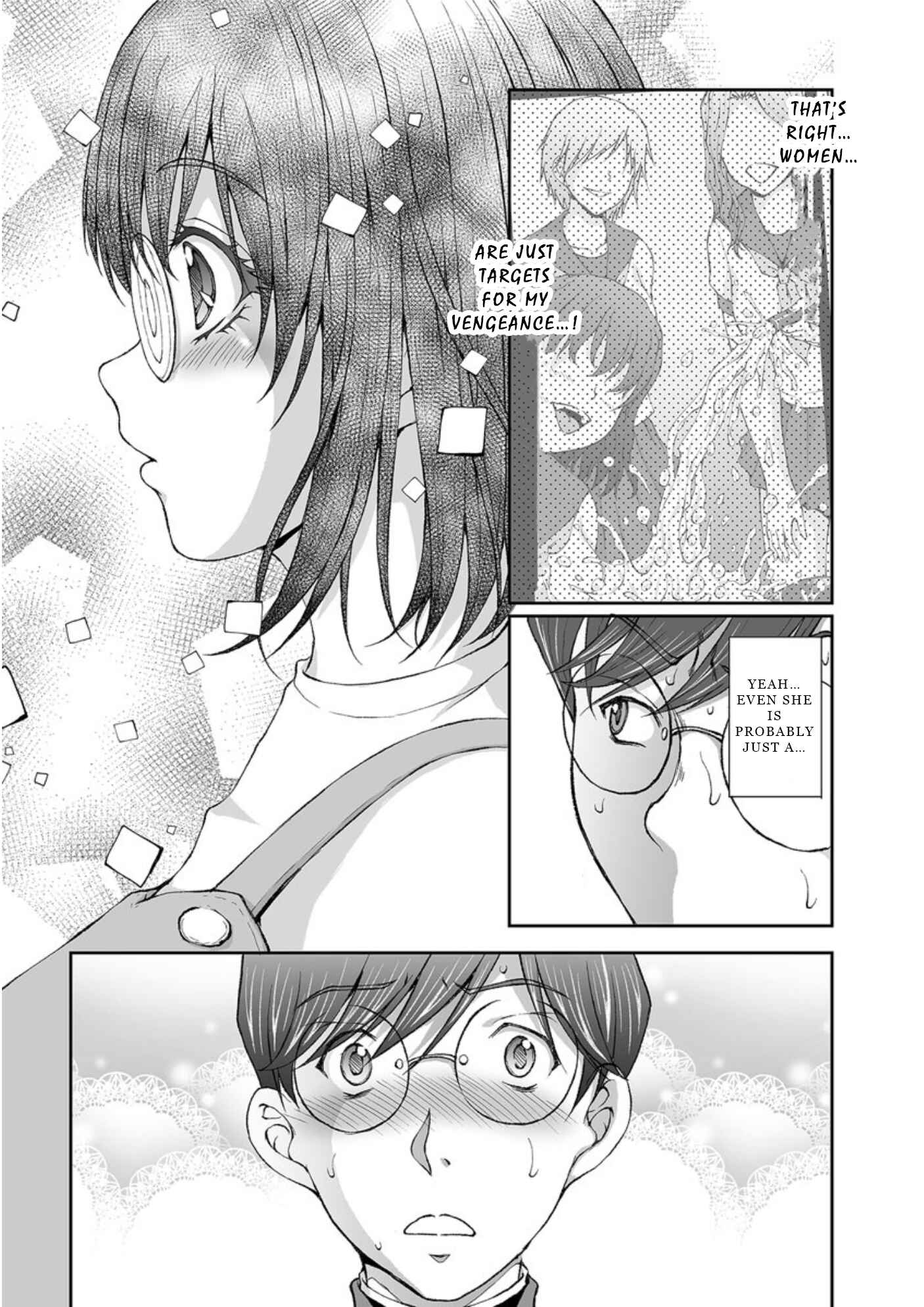 Page 3 Chapter 7 Hidden Room