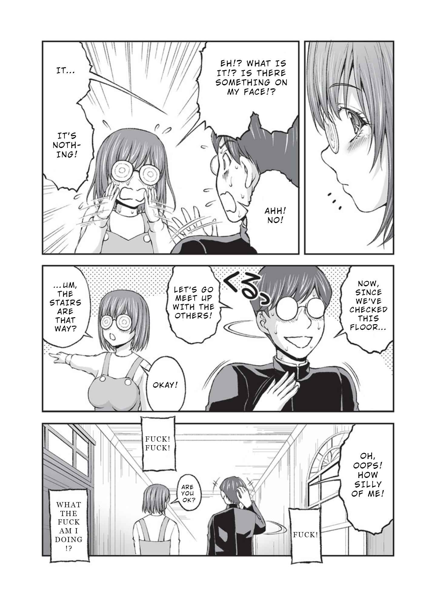 Page 4 Chapter 7 Hidden Room