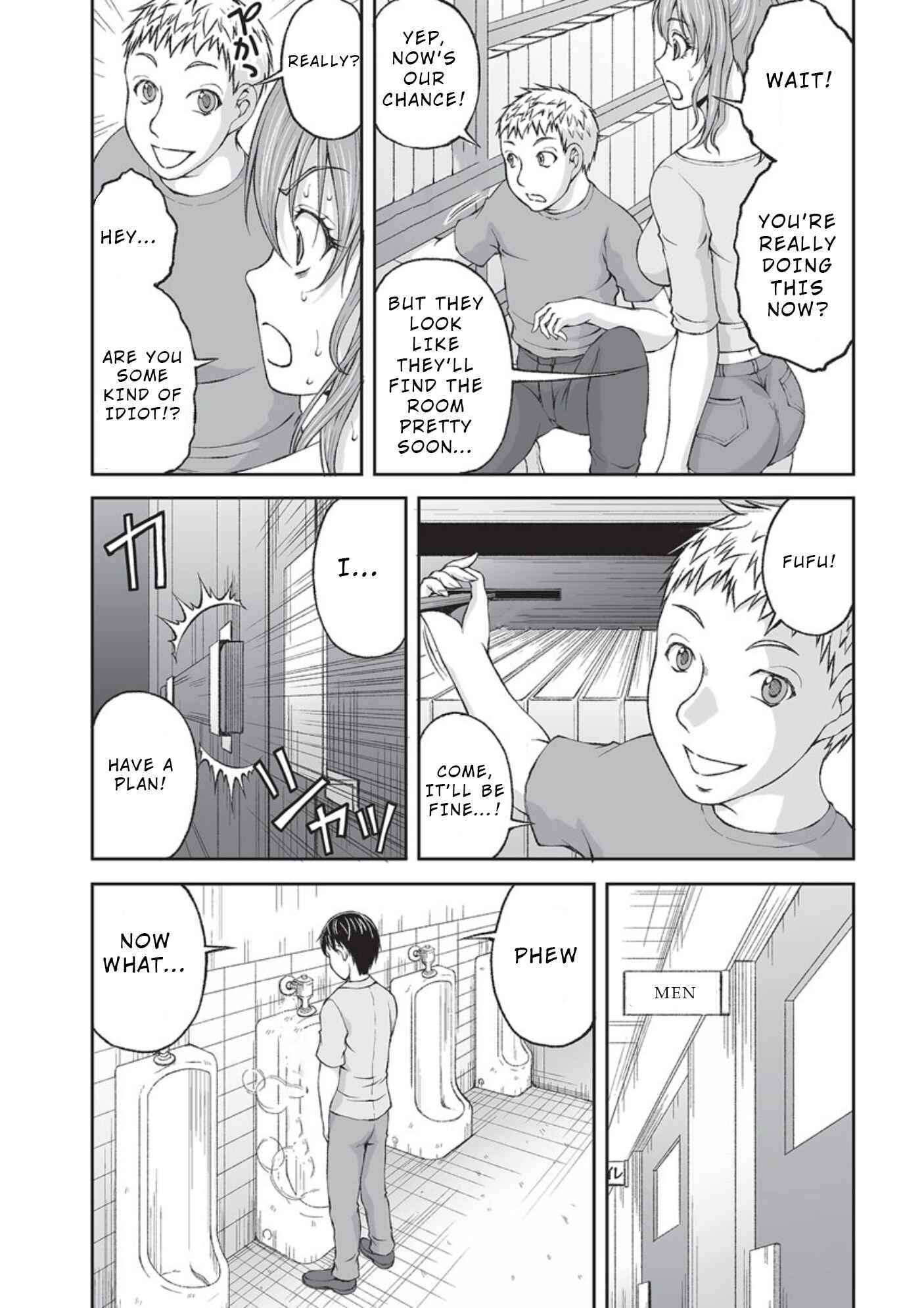 Page 6 Chapter 7 Hidden Room