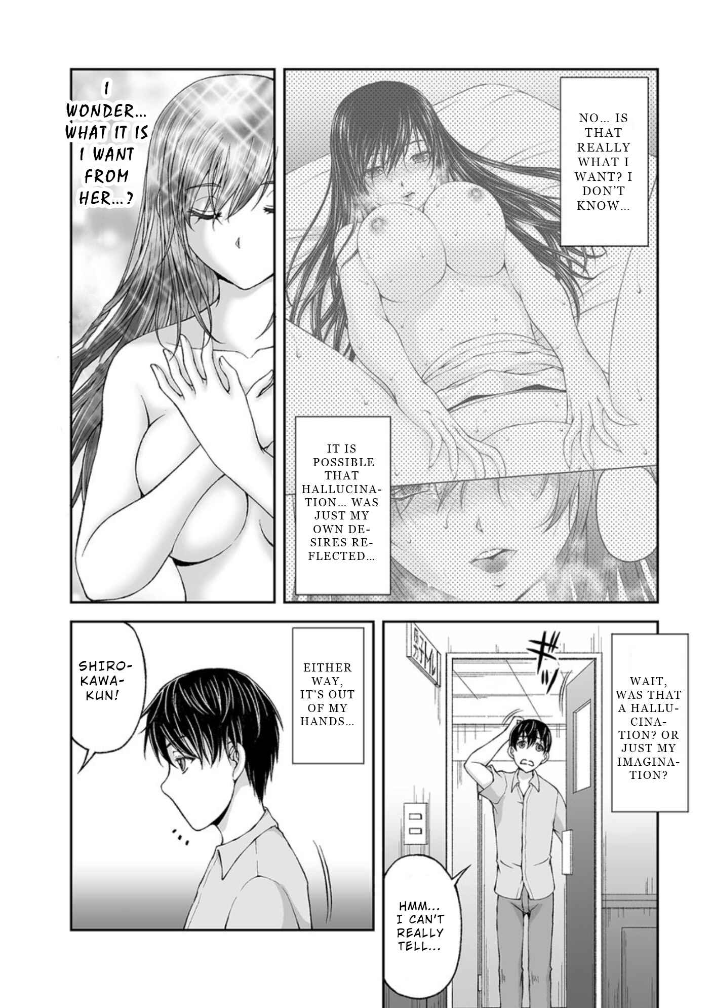 Page 8 Chapter 7 Hidden Room