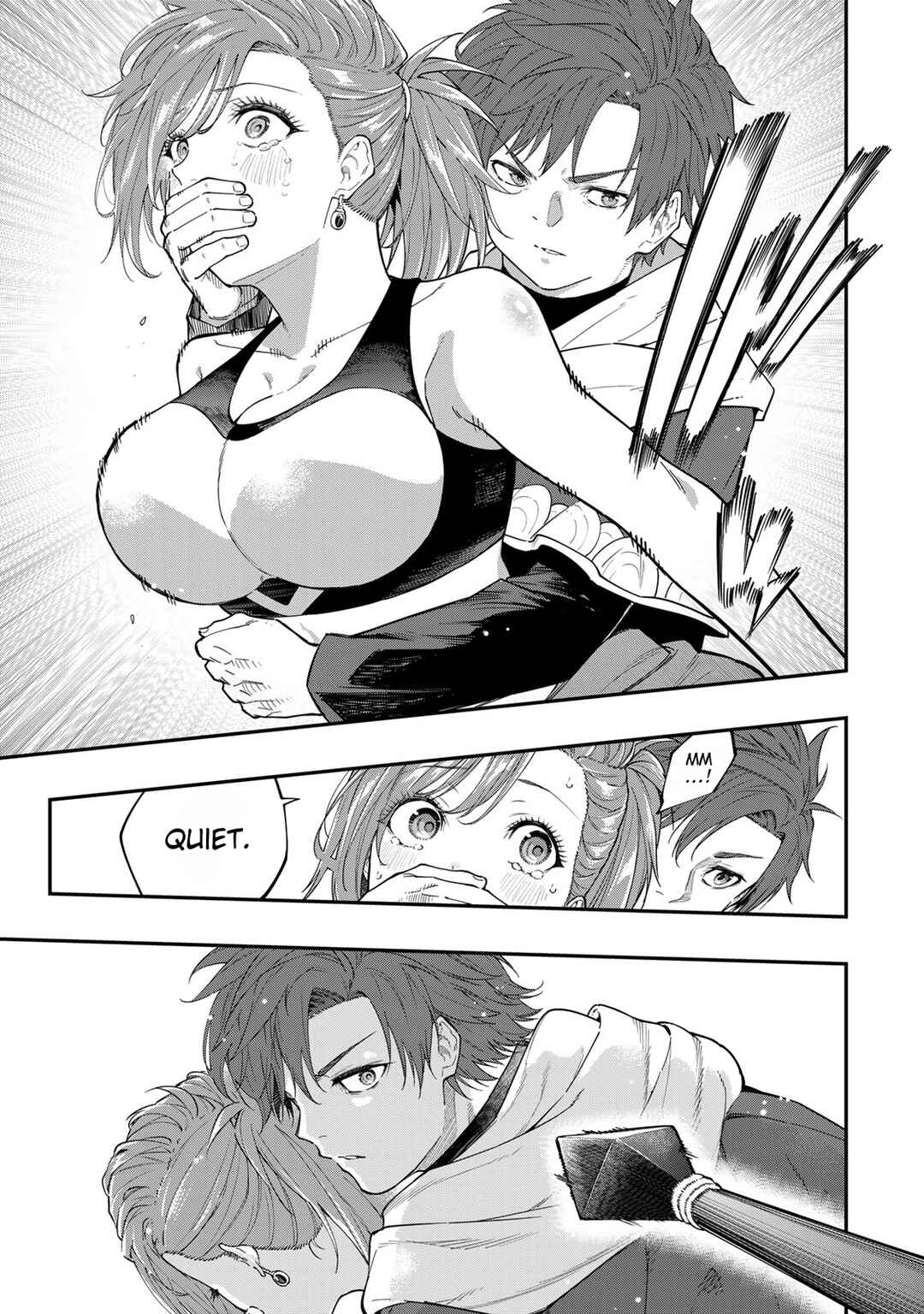 Page 36 Chapter 3 Alexander Eiyuusenki ~Saikyou no Tsuchi Majutsu-shi~