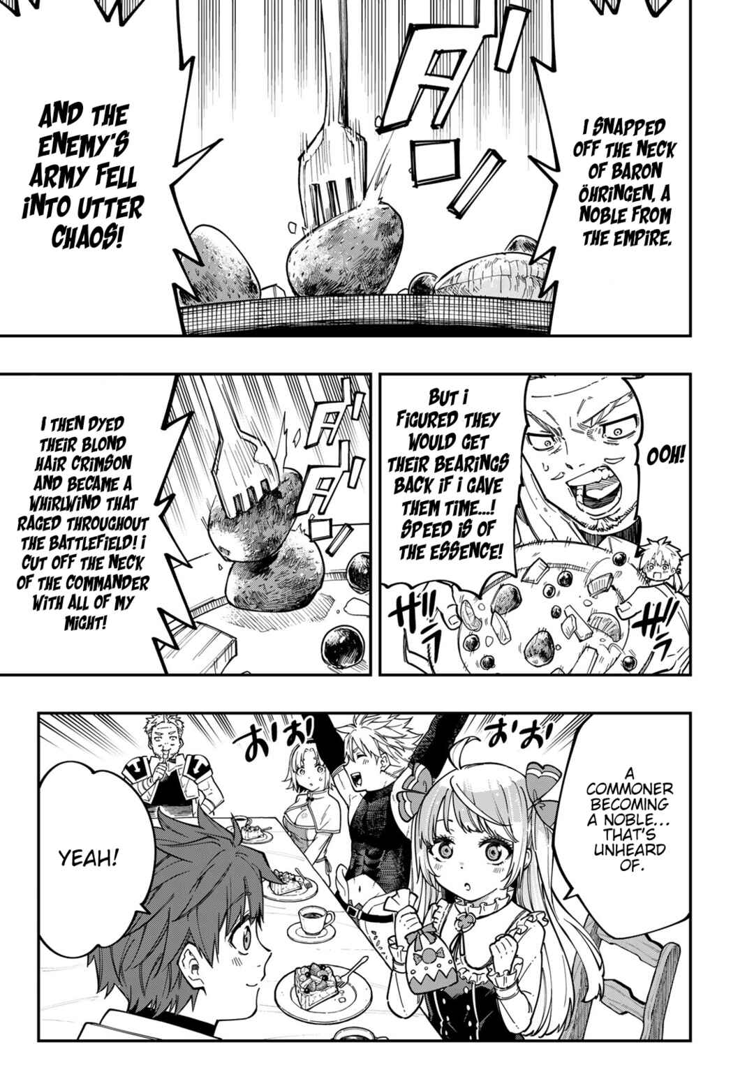 Page 10 Chapter 2 Alexander Eiyuusenki ~Saikyou no Tsuchi Majutsu-shi~